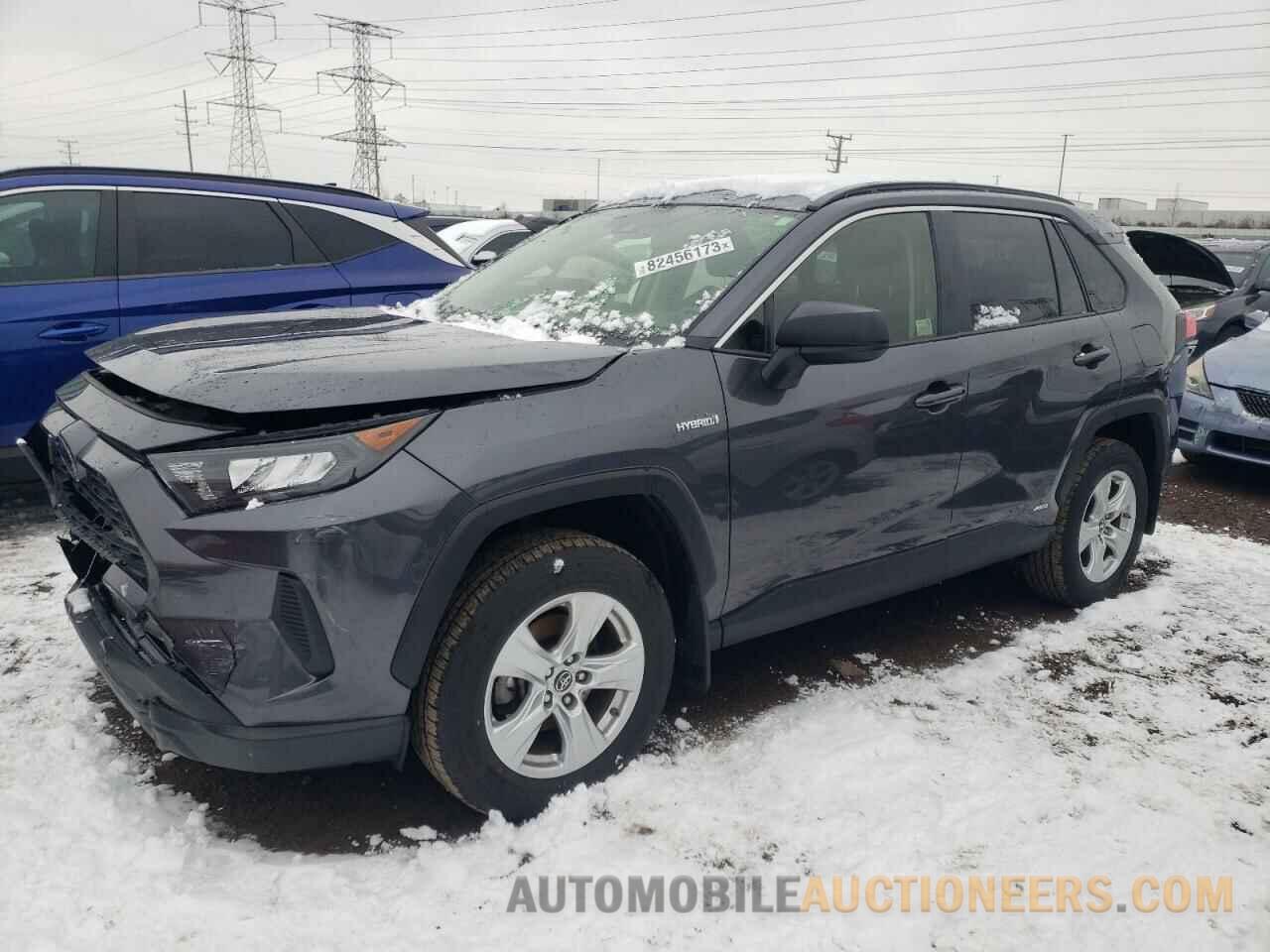 JTMLWRFV7KD512949 TOYOTA RAV4 2019