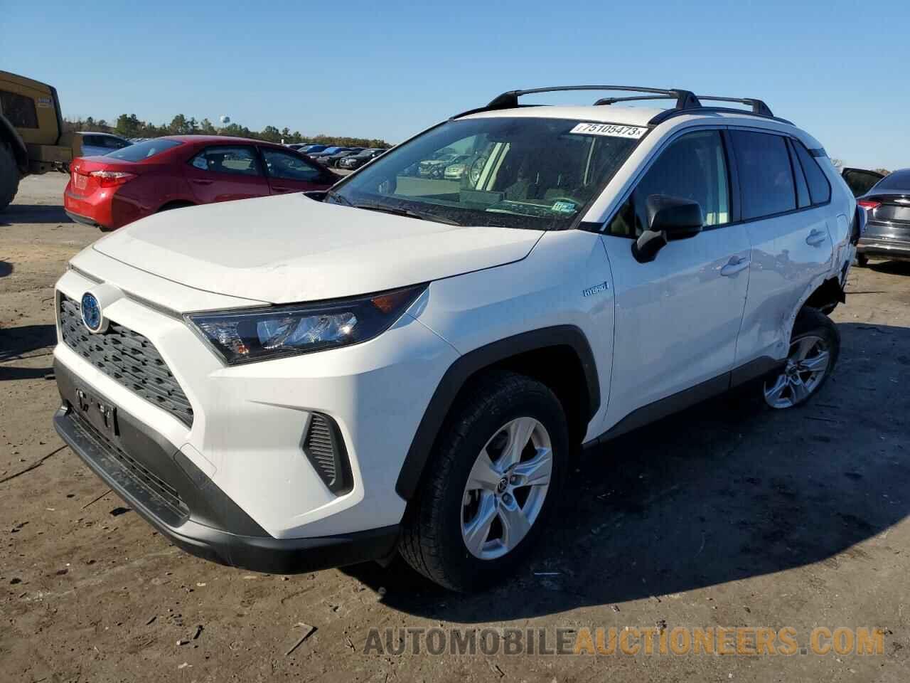 JTMLWRFV7MD127121 TOYOTA RAV4 2021