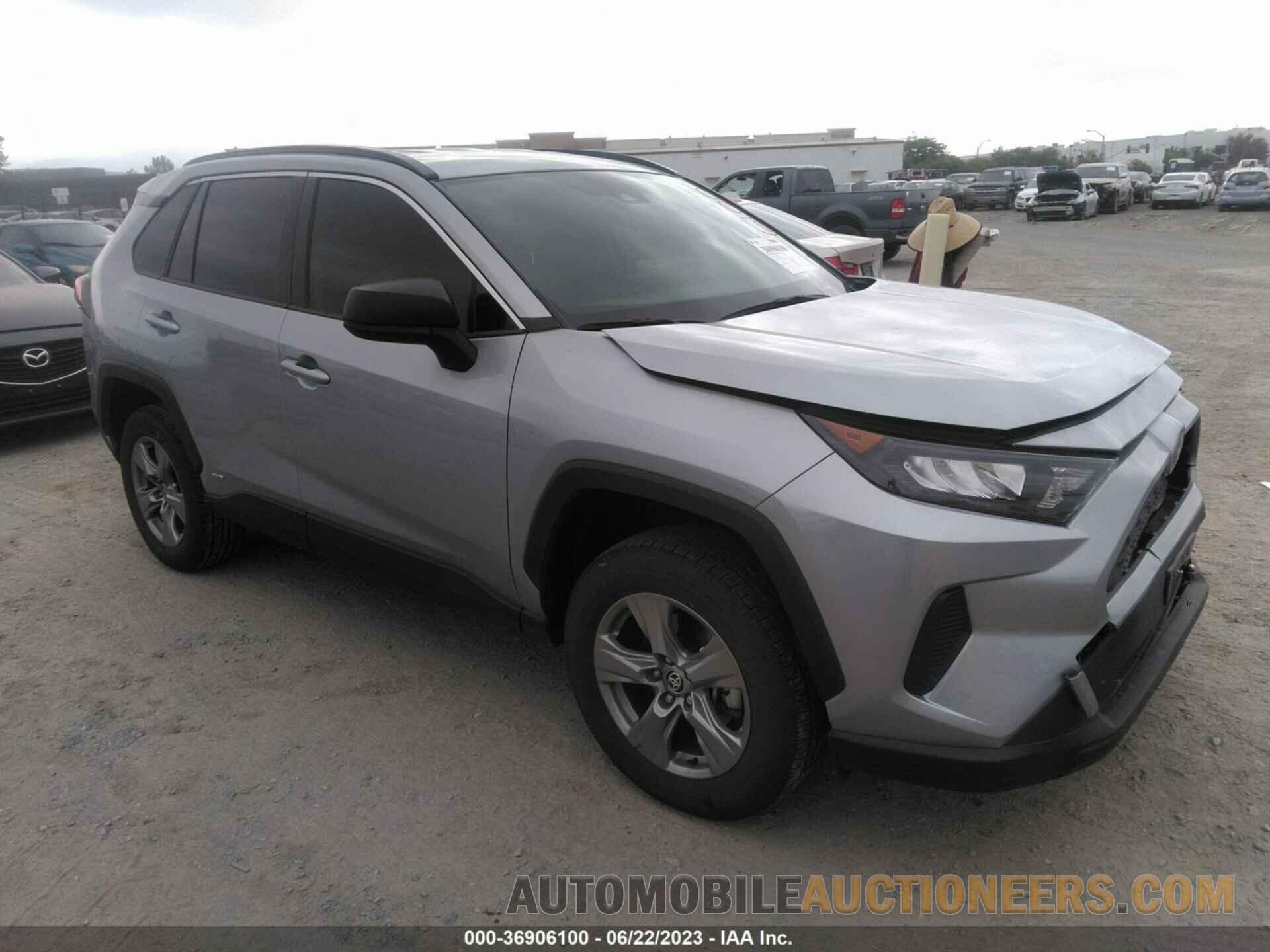 JTMLWRFV7ND139139 TOYOTA RAV4 2022