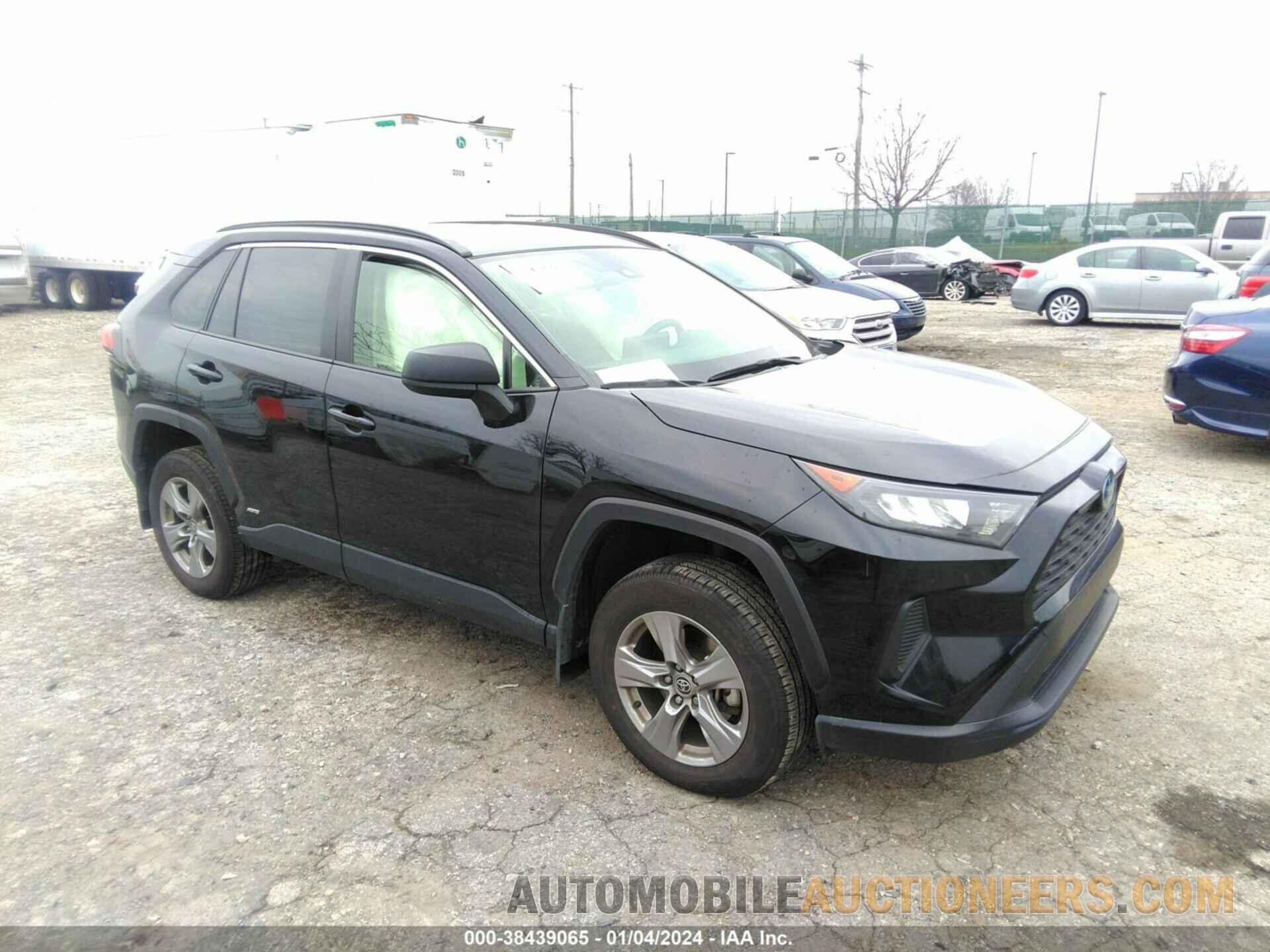 JTMLWRFV7ND147824 TOYOTA RAV4 2022