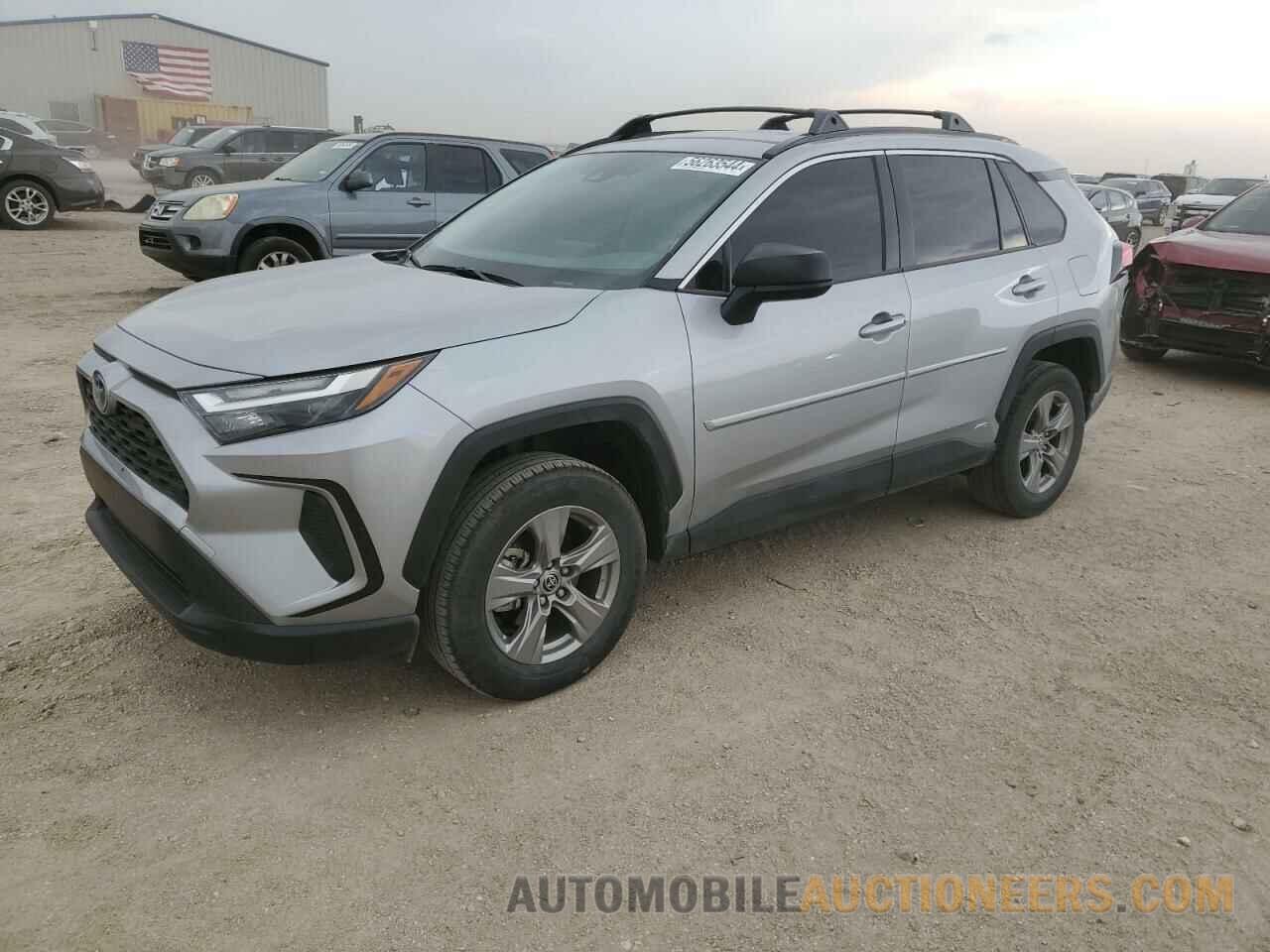 JTMLWRFV7PD174914 TOYOTA RAV4 2023