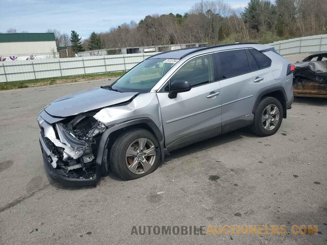 JTMLWRFV7PD571765 TOYOTA RAV4 2023