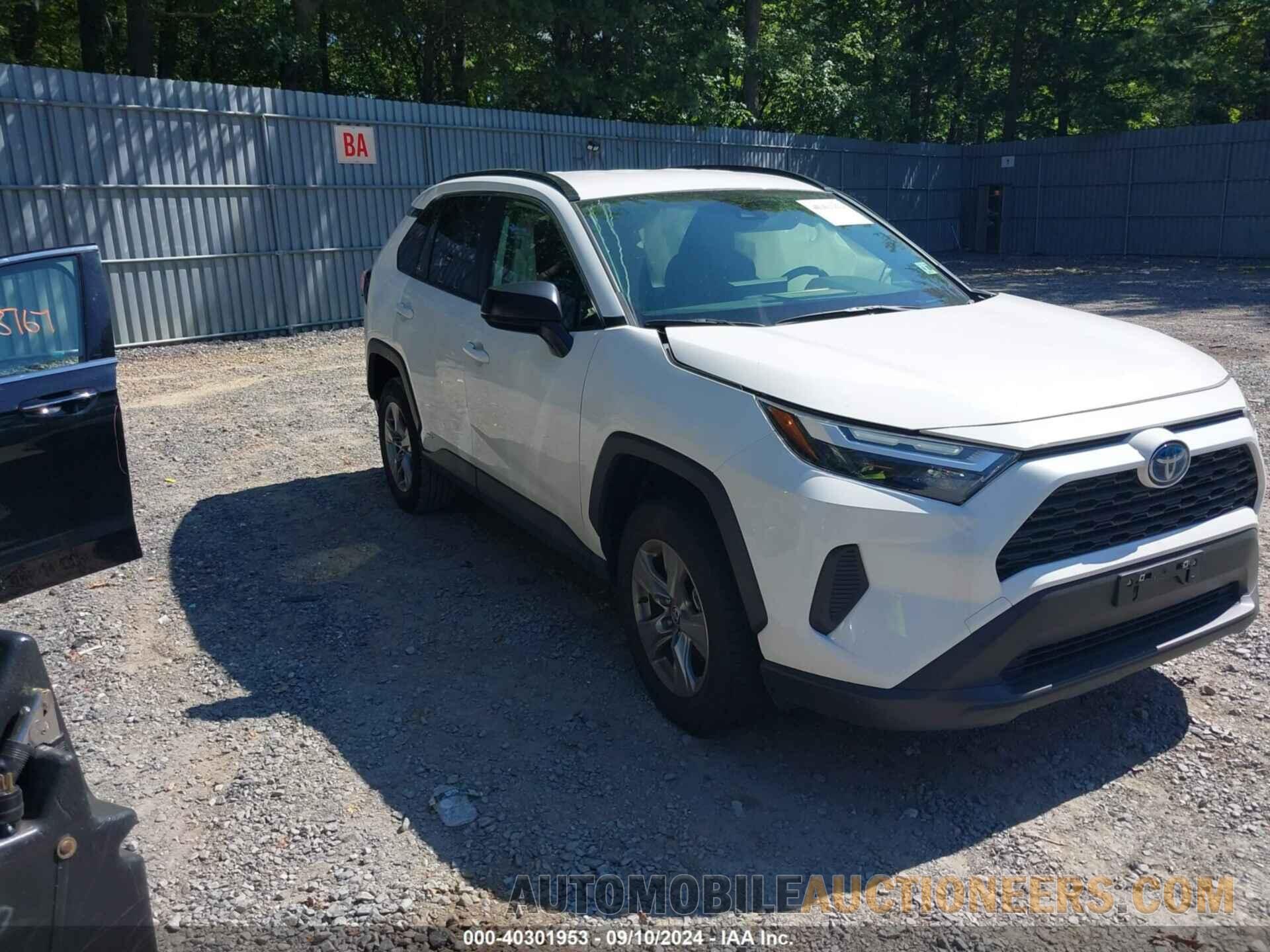 JTMLWRFV7RD226223 TOYOTA RAV4 HYBRID 2024