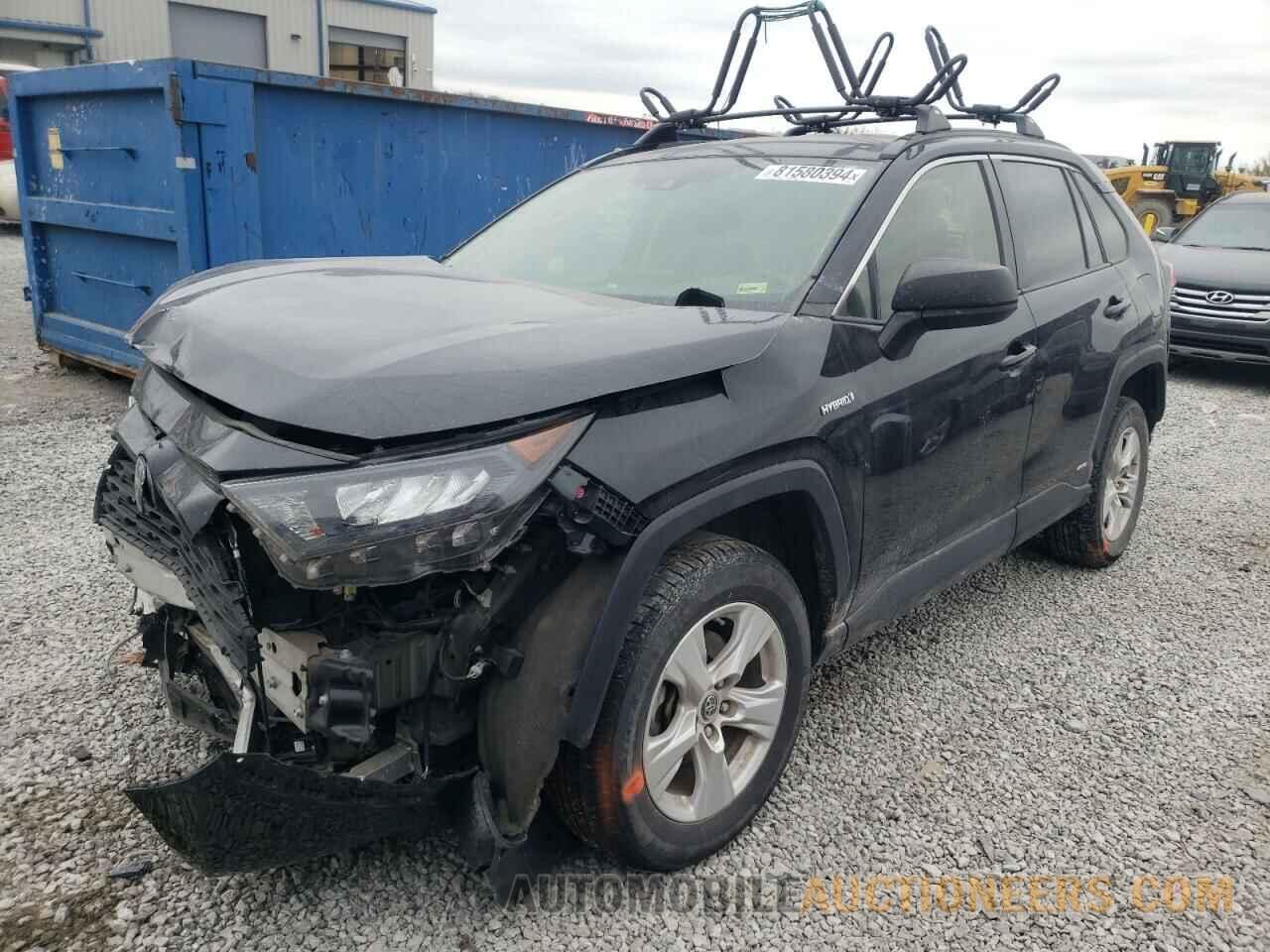 JTMLWRFV8KD029146 TOYOTA RAV4 2019