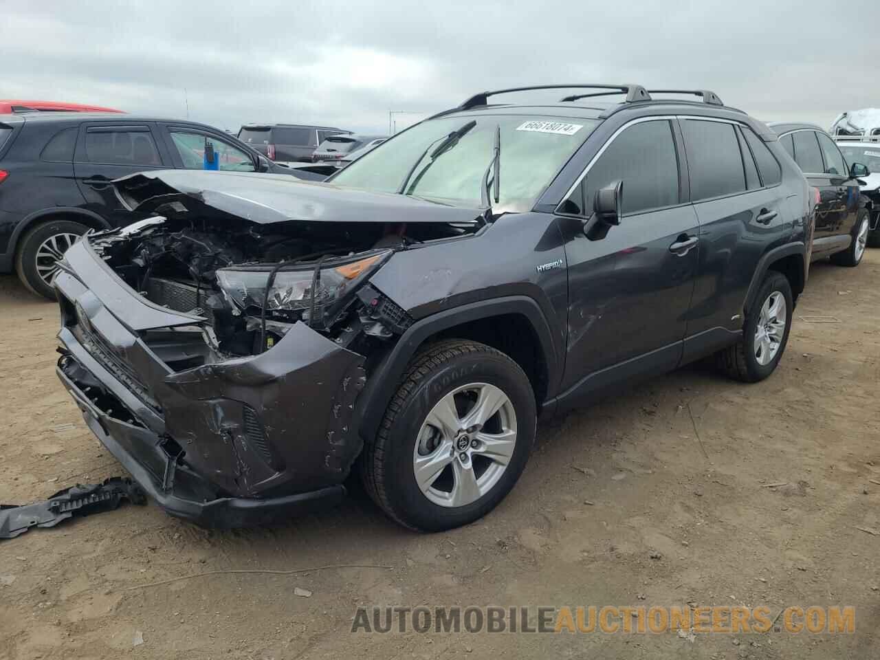 JTMLWRFV8KJ007696 TOYOTA RAV4 2019