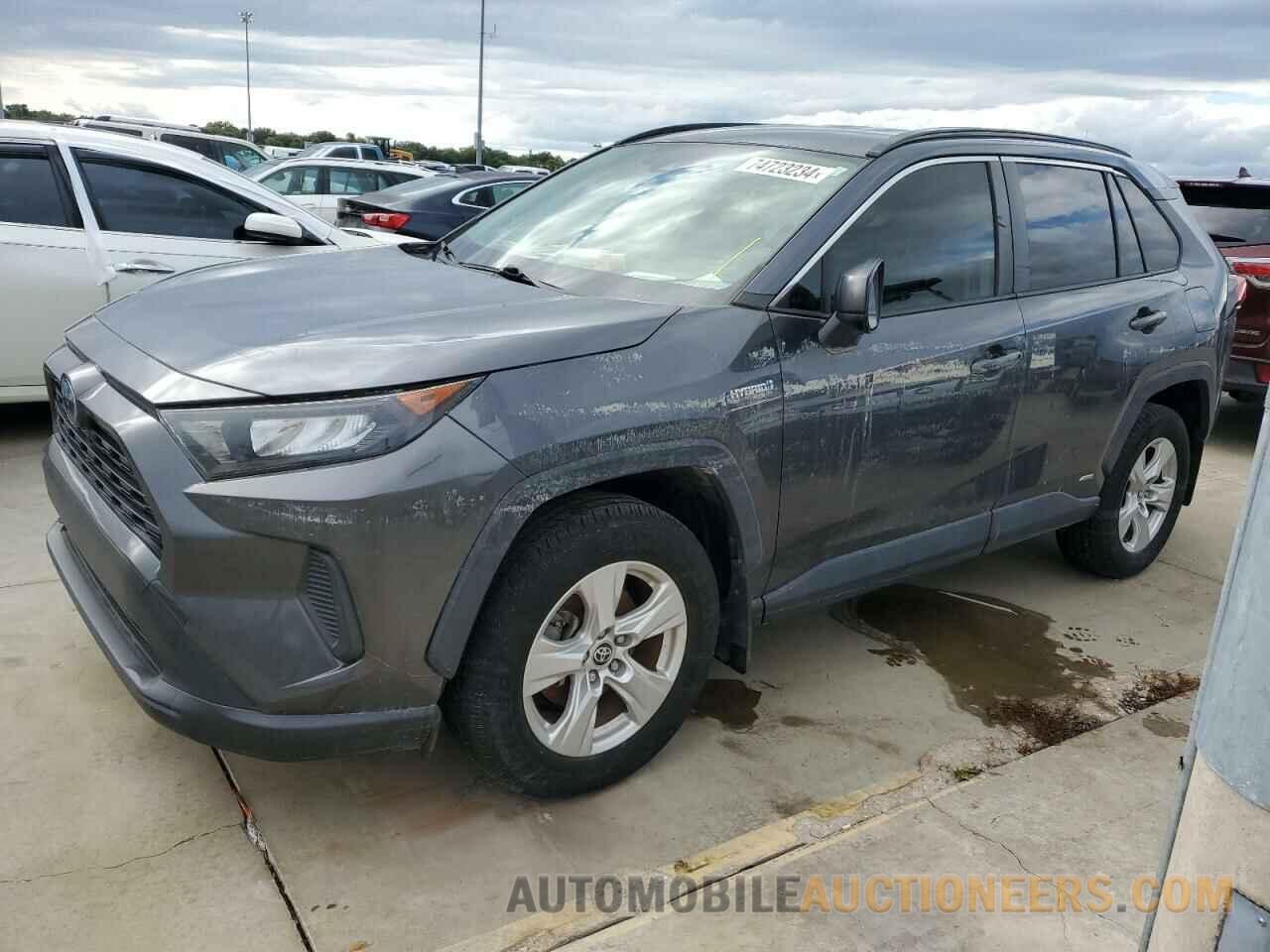 JTMLWRFV8LD070412 TOYOTA RAV4 2020