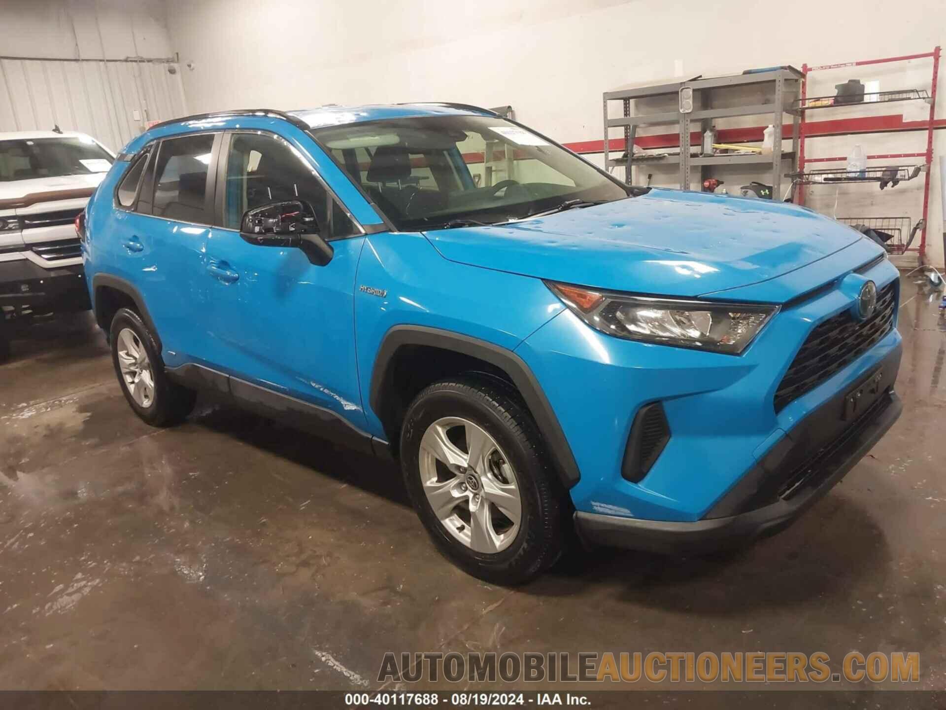 JTMLWRFV8MD119609 TOYOTA RAV4 HYBRID 2021