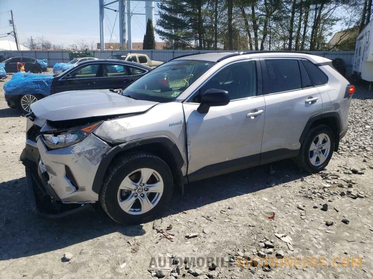 JTMLWRFV8MD127824 TOYOTA RAV4 2021