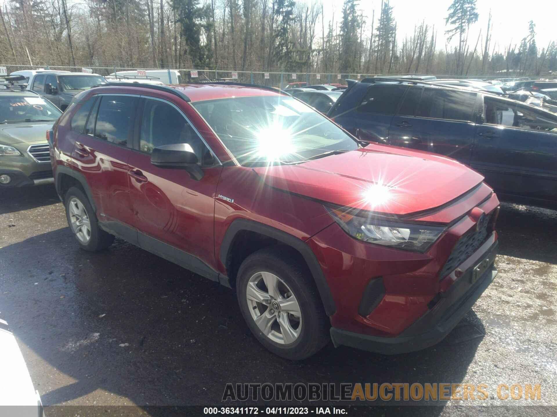 JTMLWRFV8MD132635 TOYOTA RAV4 2021