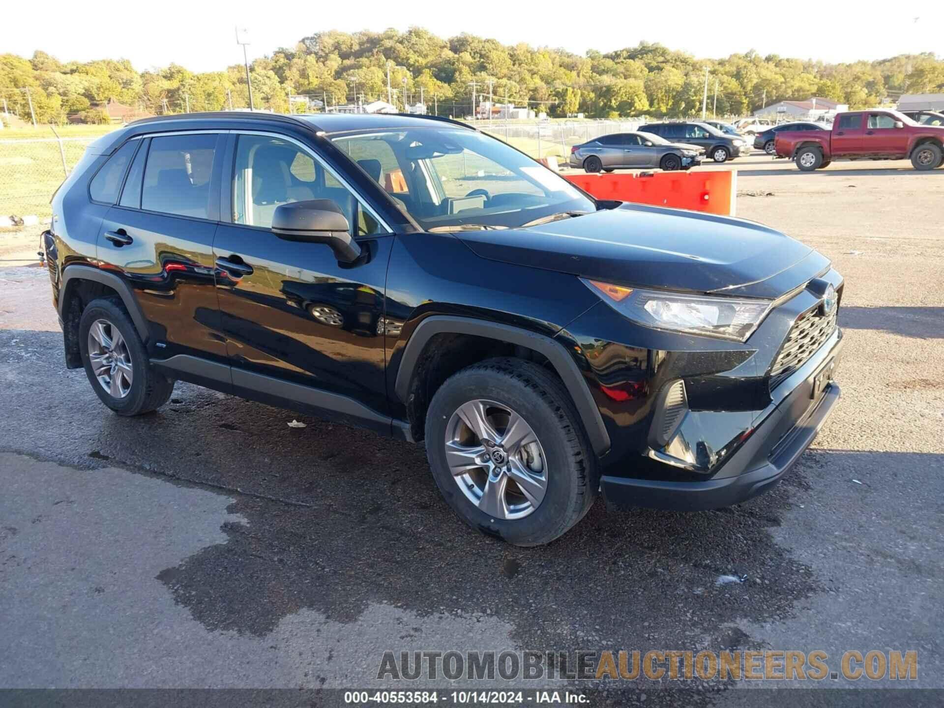 JTMLWRFV8ND147718 TOYOTA RAV4 HYBRID 2022