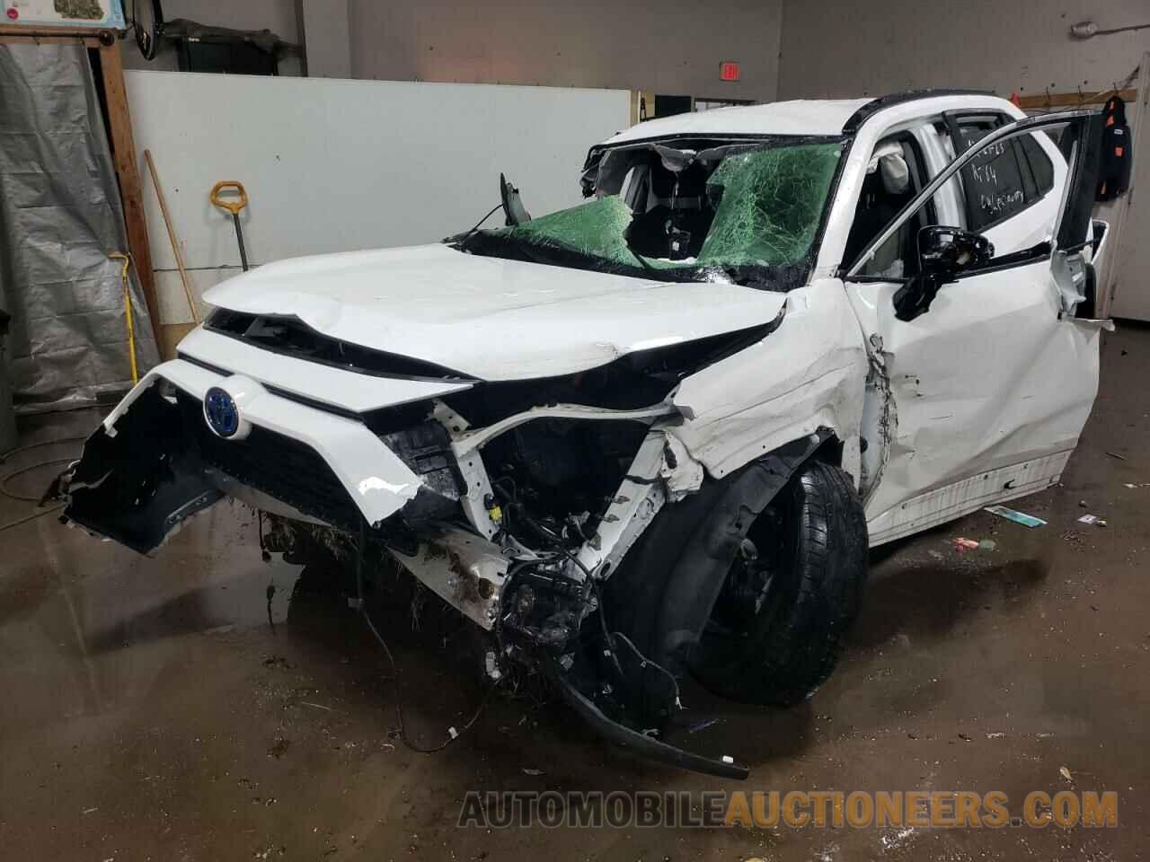 JTMLWRFV9KD008435 TOYOTA RAV4 2019