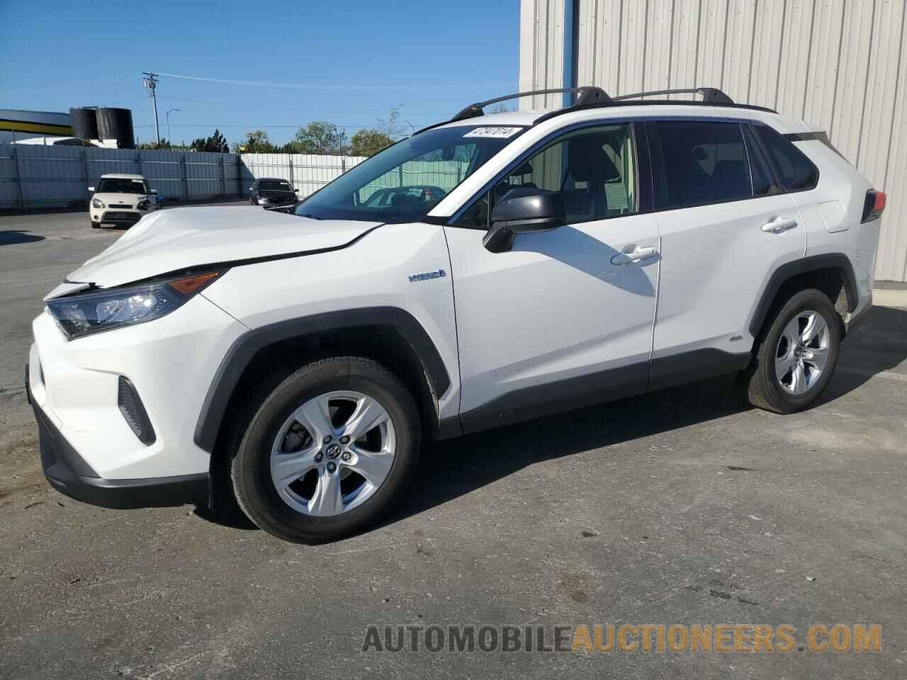 JTMLWRFV9KD019015 TOYOTA RAV4 2019