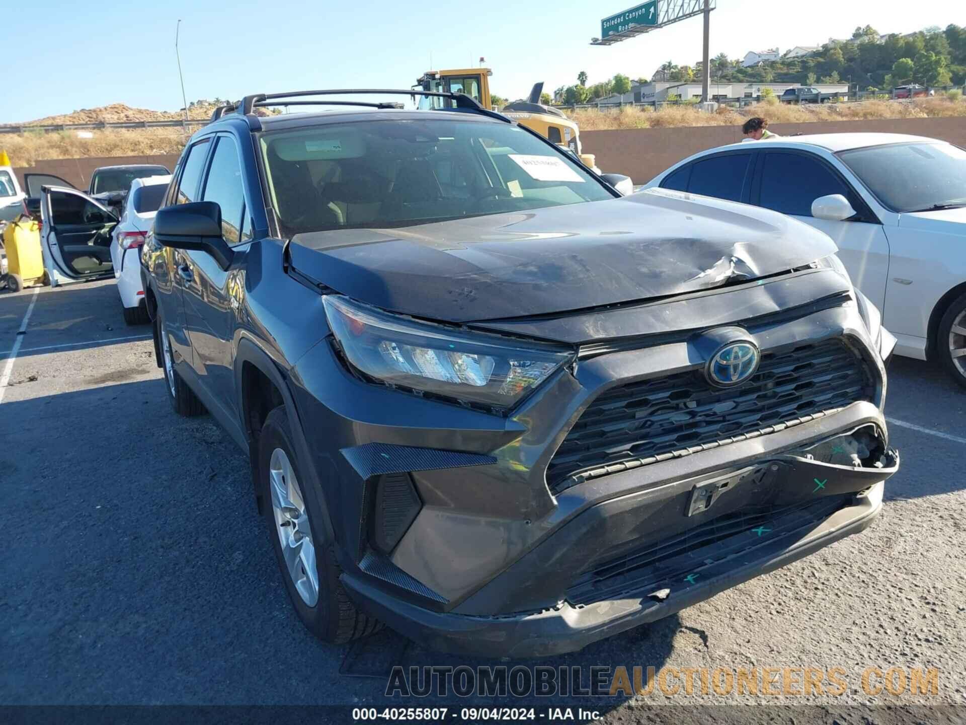 JTMLWRFV9KJ008159 TOYOTA RAV4 2019