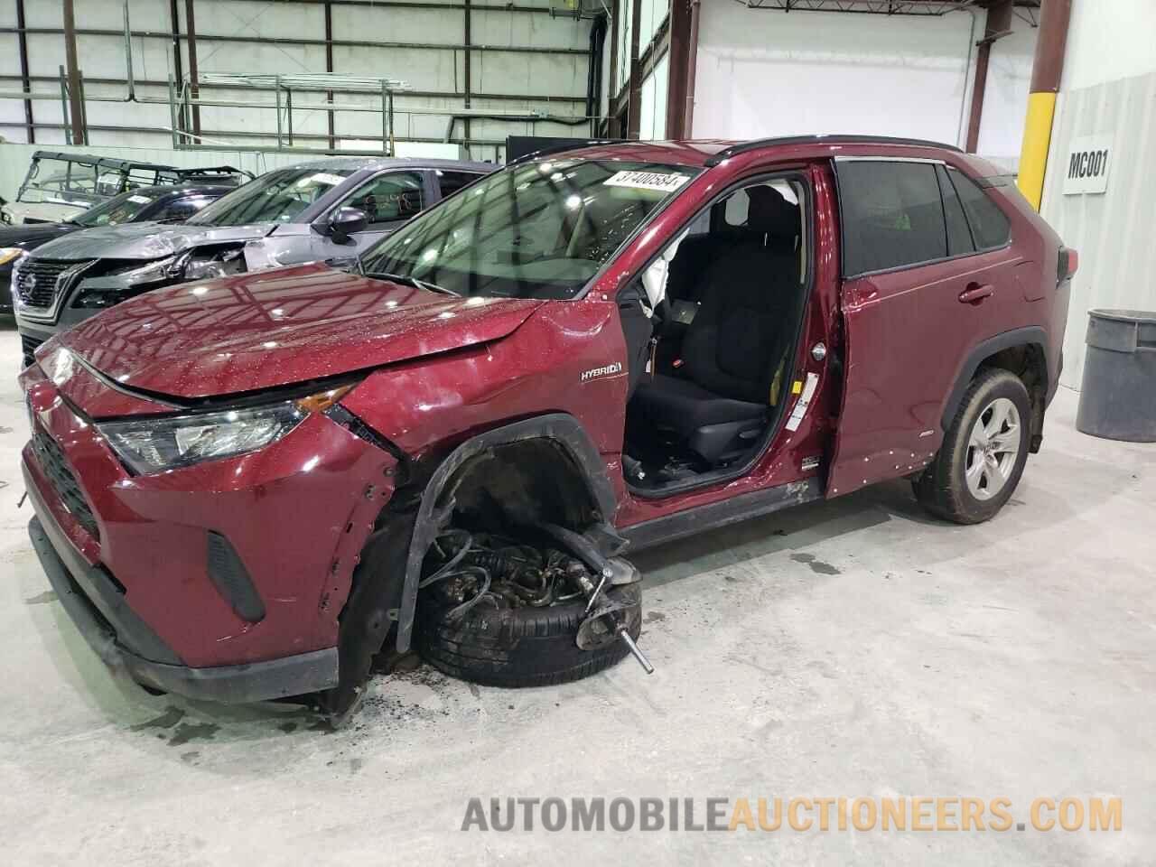 JTMLWRFV9LD044711 TOYOTA RAV4 2020