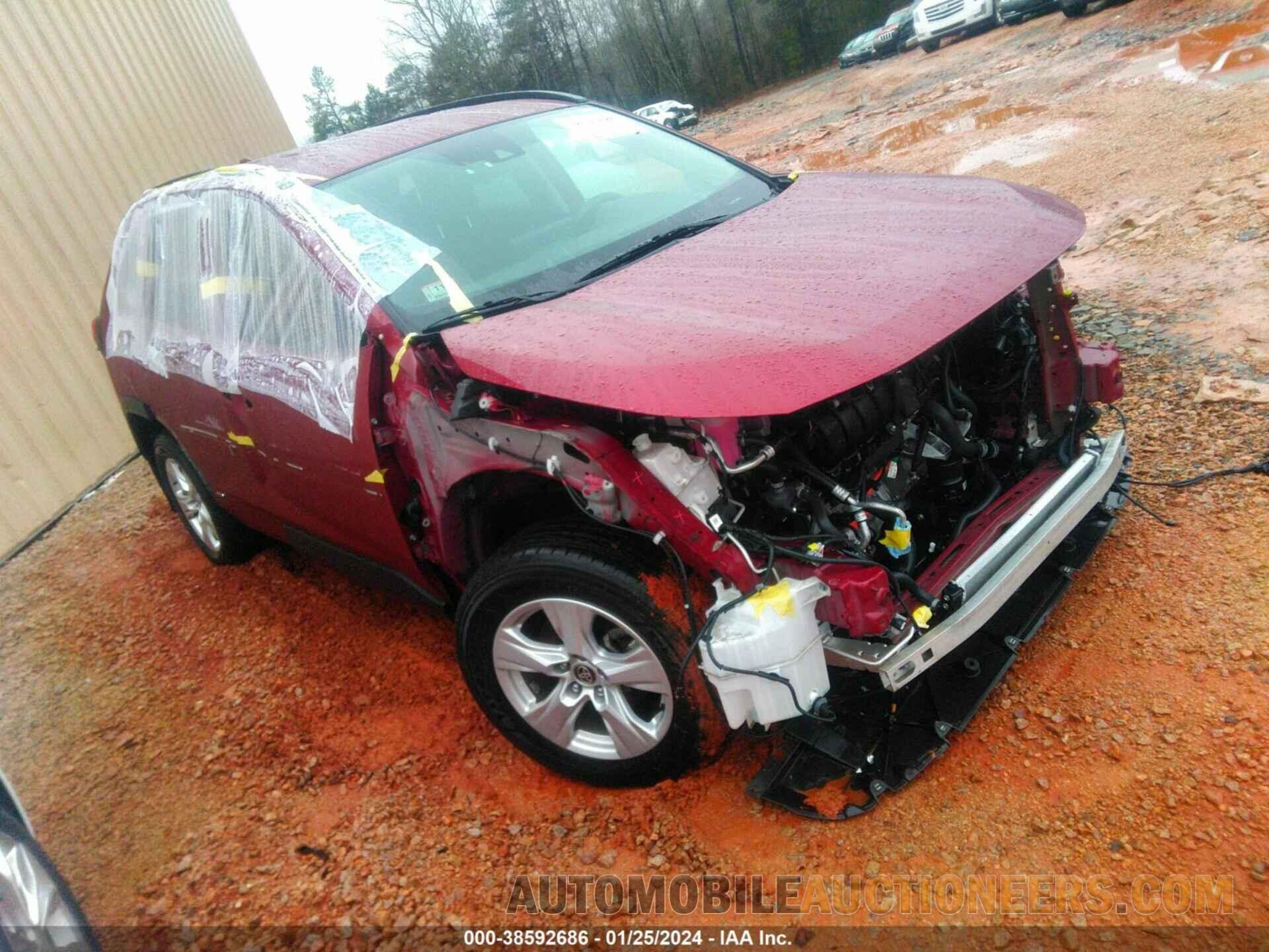 JTMLWRFV9LD058334 TOYOTA RAV4 2020