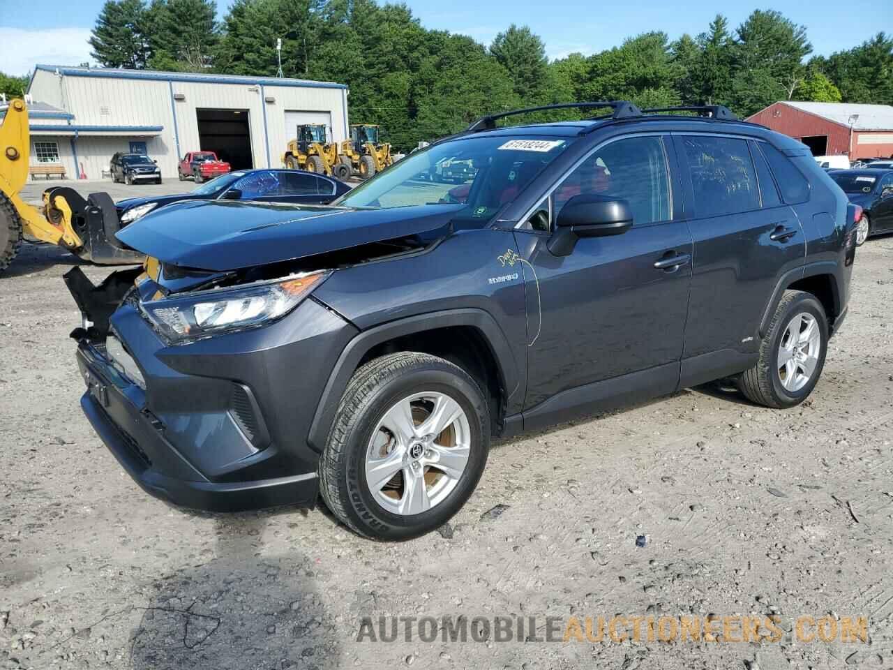 JTMLWRFV9LD551138 TOYOTA RAV4 2020