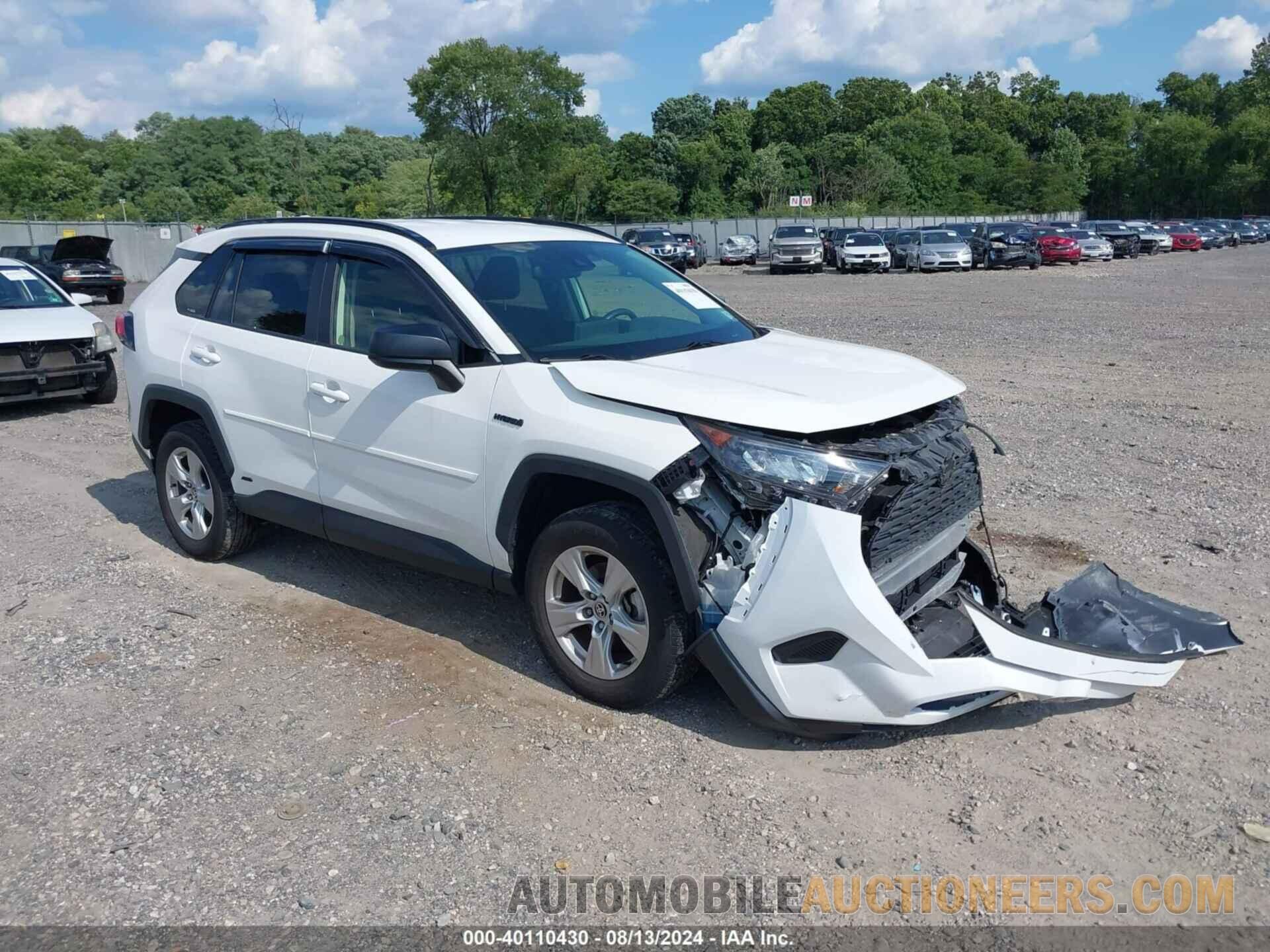 JTMLWRFV9MD114077 TOYOTA RAV4 HYBRID 2021