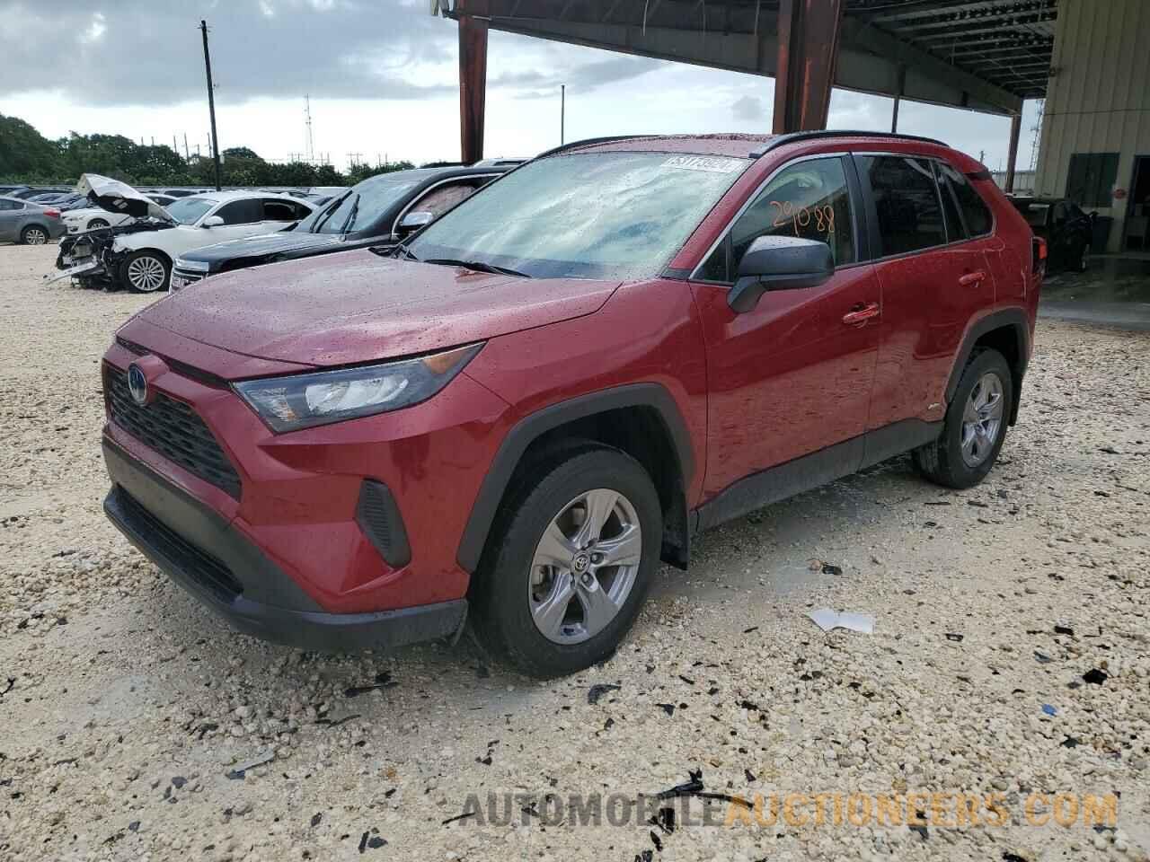 JTMLWRFV9ND142723 TOYOTA RAV4 2022