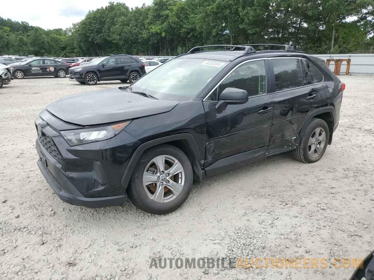 JTMLWRFV9ND146464 TOYOTA RAV4 2022