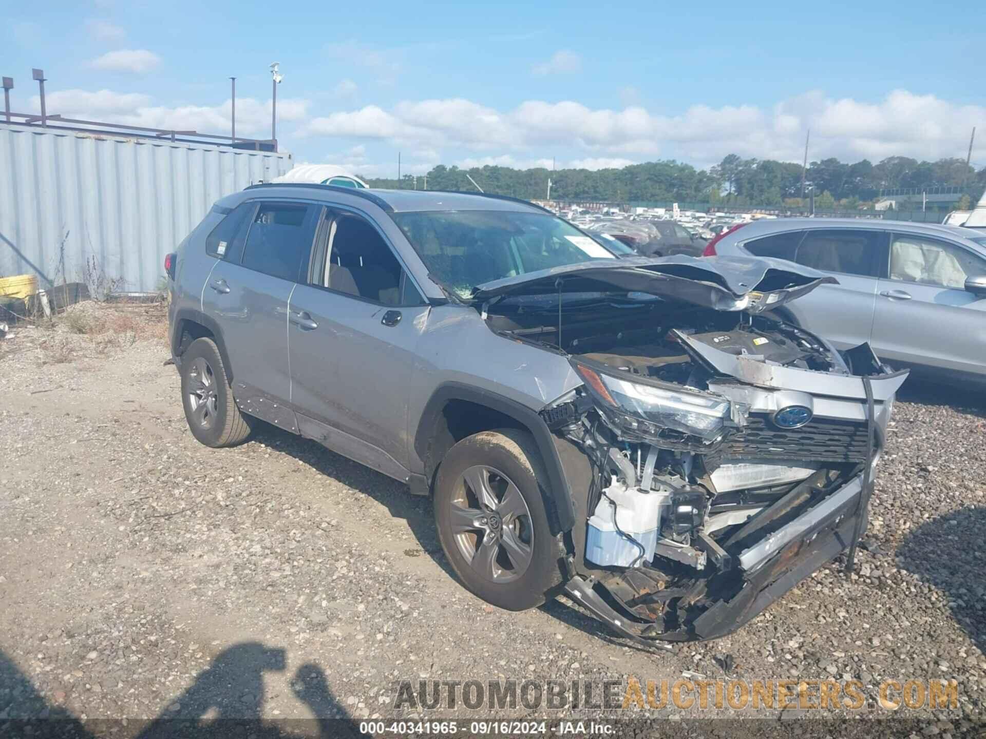 JTMLWRFV9PD573257 TOYOTA RAV4 HYBRID 2023