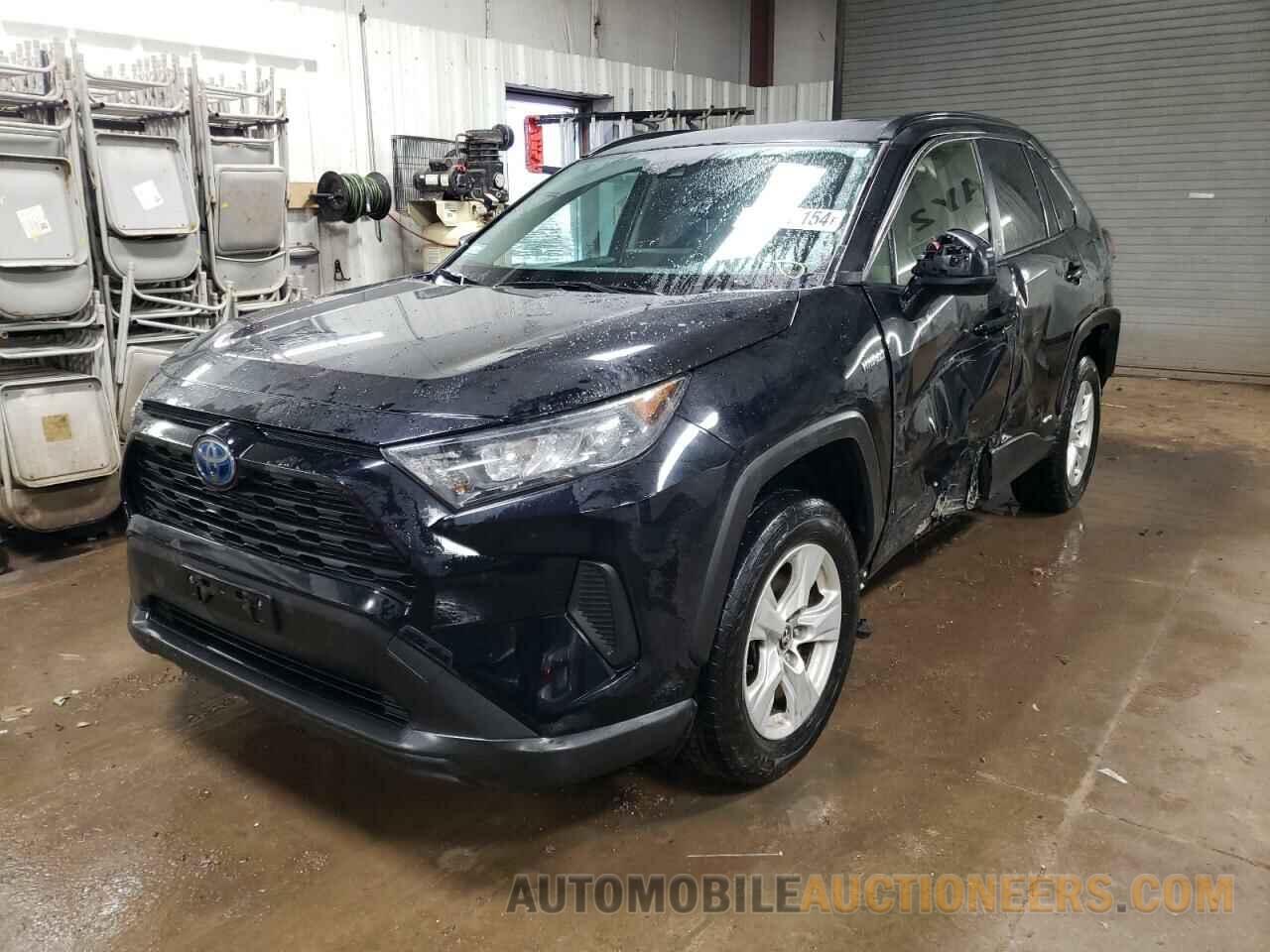 JTMLWRFVXKD003101 TOYOTA RAV4 2019