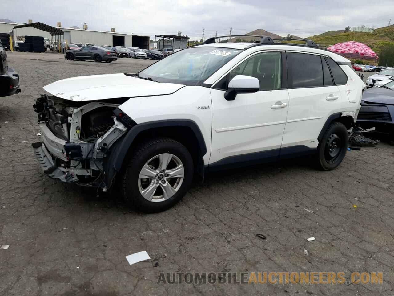 JTMLWRFVXKD025681 TOYOTA RAV4 2019