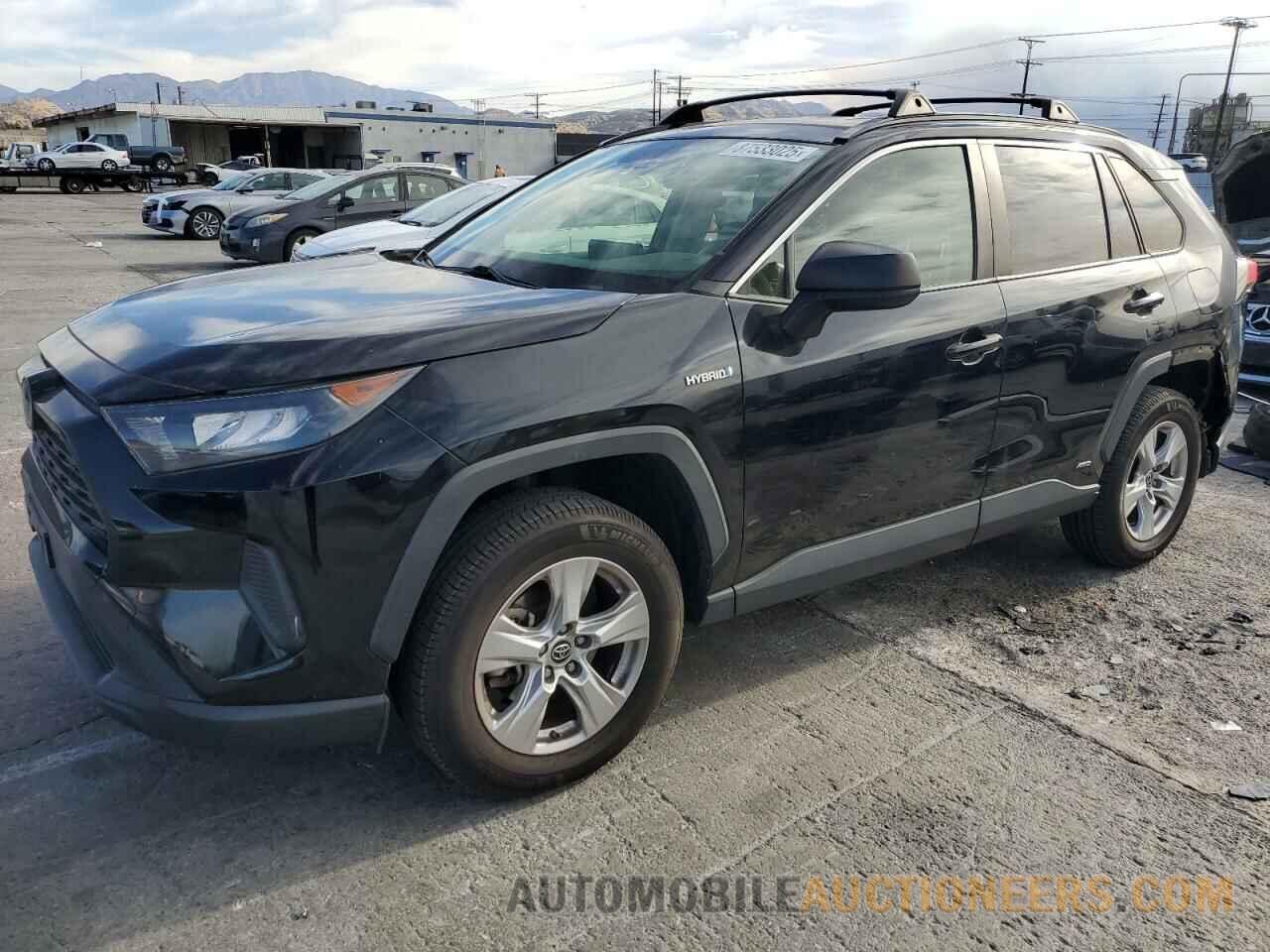 JTMLWRFVXKD502514 TOYOTA RAV4 2019