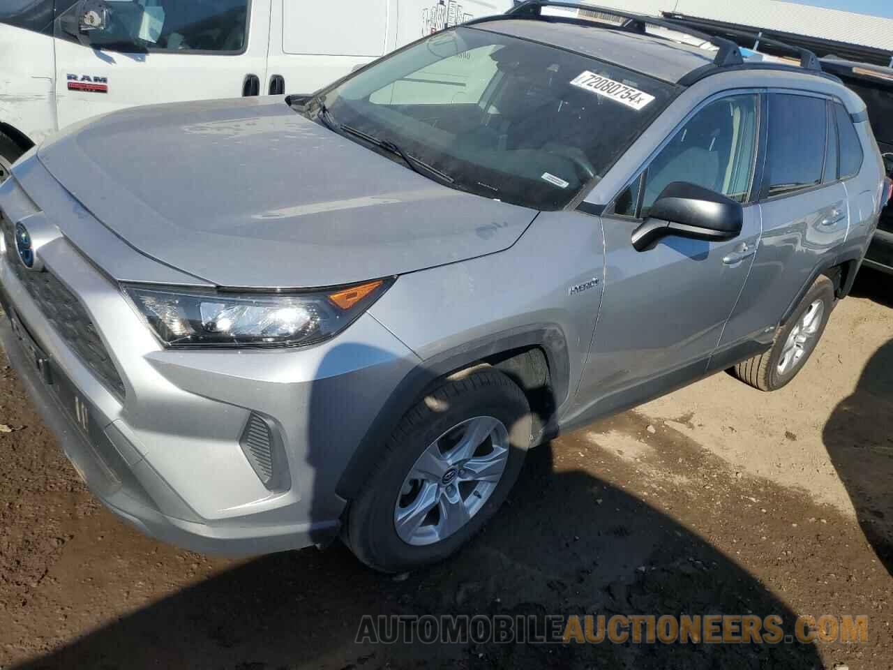 JTMLWRFVXKJ010096 TOYOTA RAV4 2019