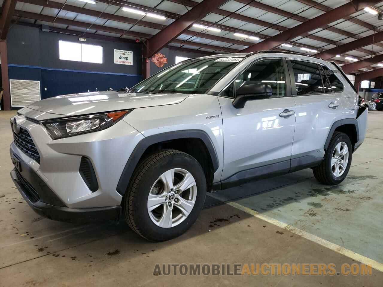 JTMLWRFVXLD067883 TOYOTA RAV4 2020