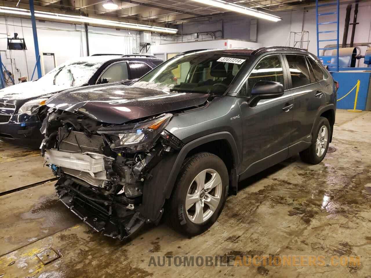 JTMLWRFVXMD117179 TOYOTA RAV4 2021