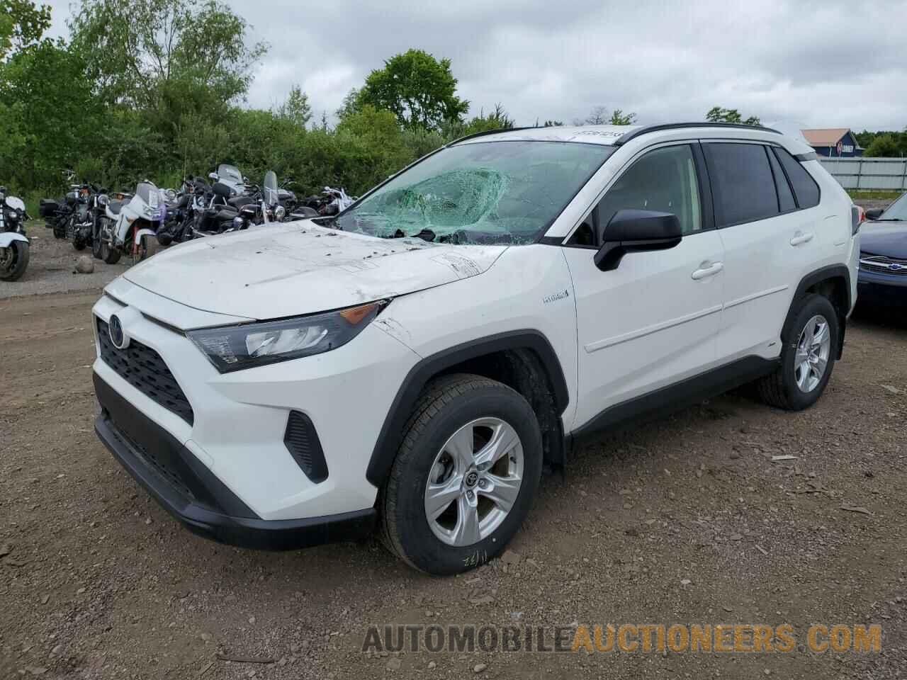 JTMLWRFVXMD130174 TOYOTA RAV4 2021