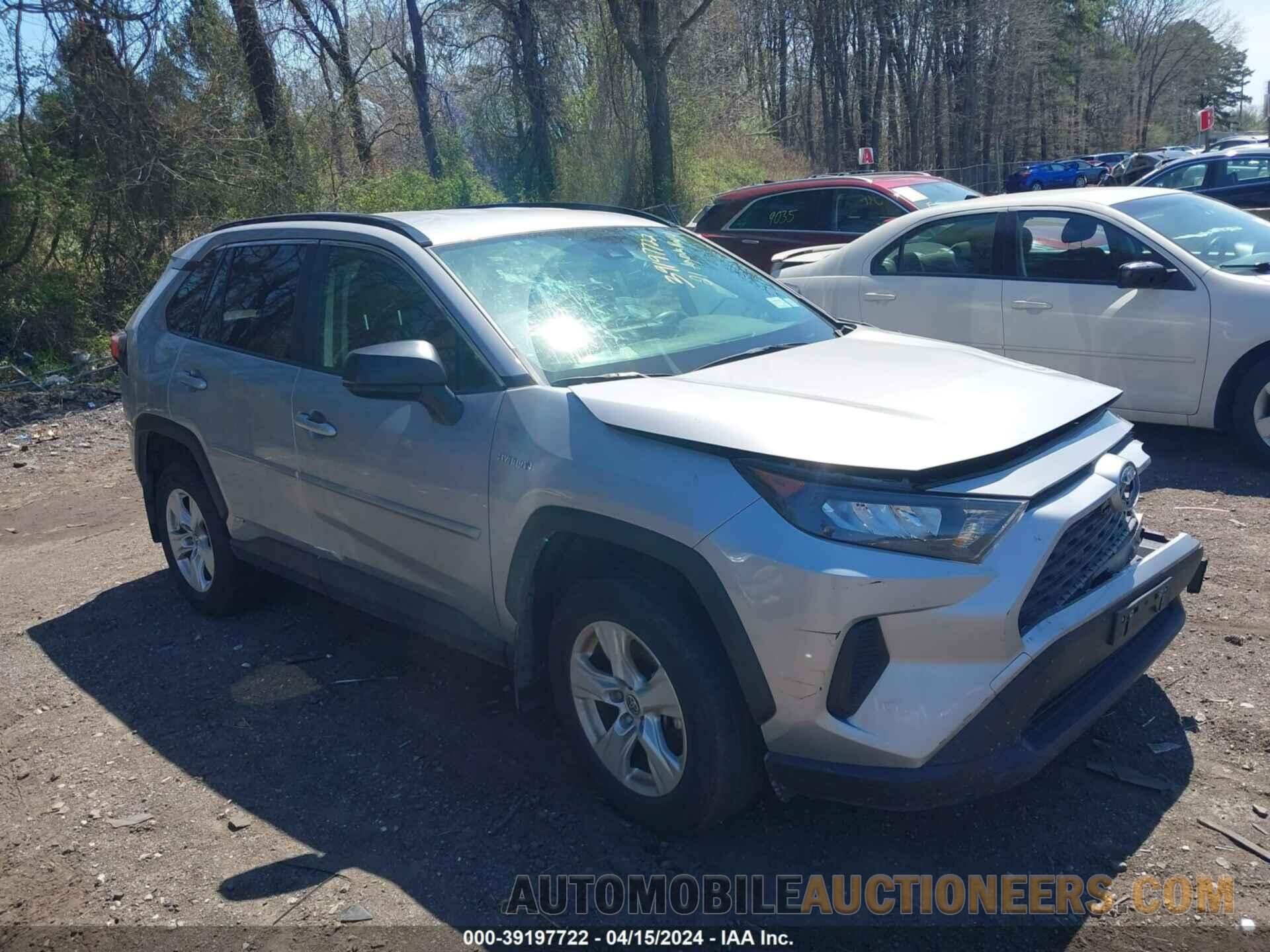 JTMLWRFVXMD132085 TOYOTA RAV4 2021