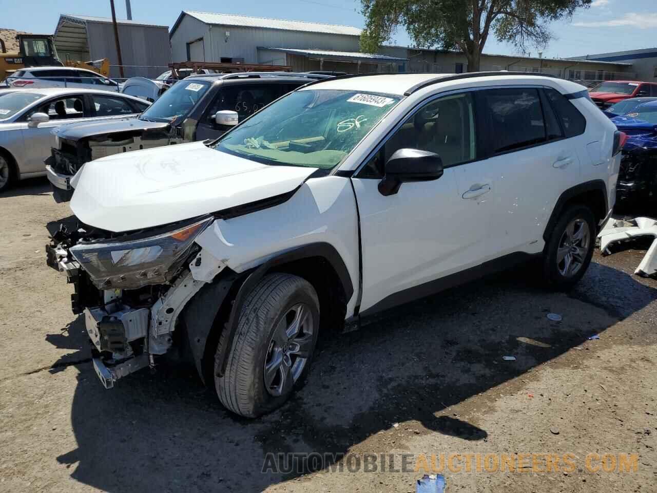 JTMLWRFVXND147493 TOYOTA RAV4 2022