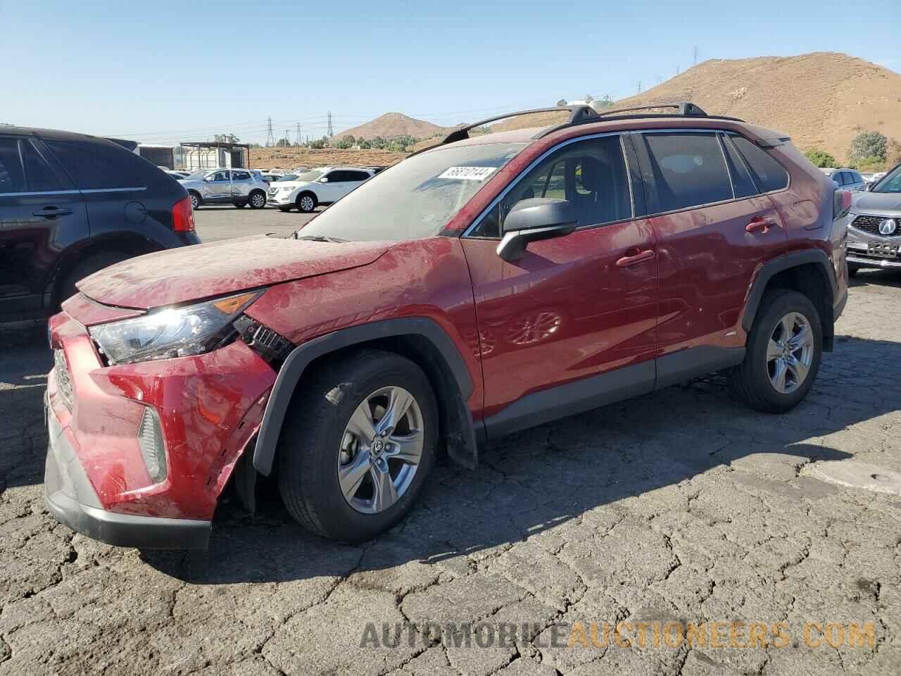 JTMLWRFVXND152564 TOYOTA RAV4 2022