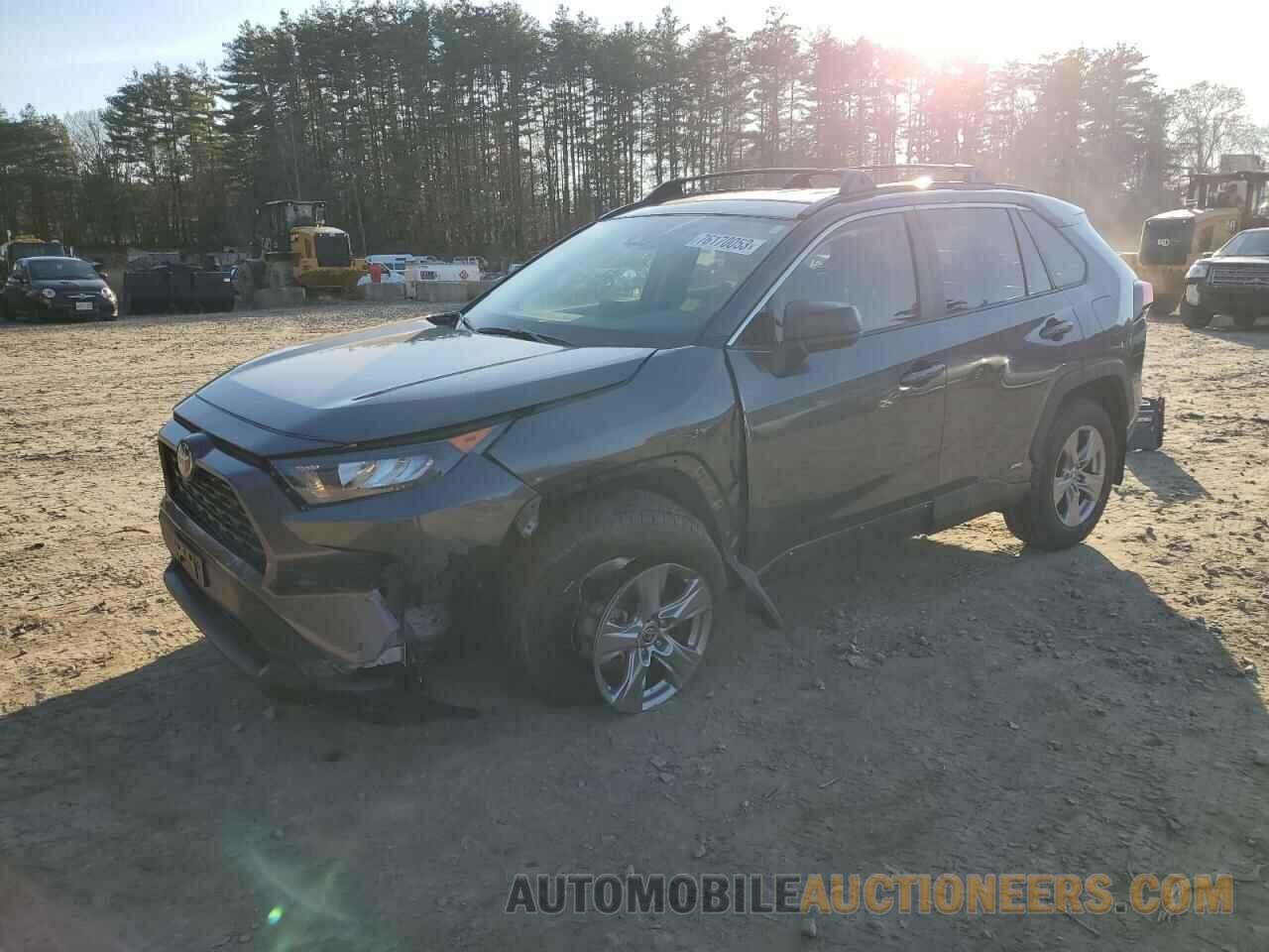 JTMLWRFVXND154489 TOYOTA RAV4 2022