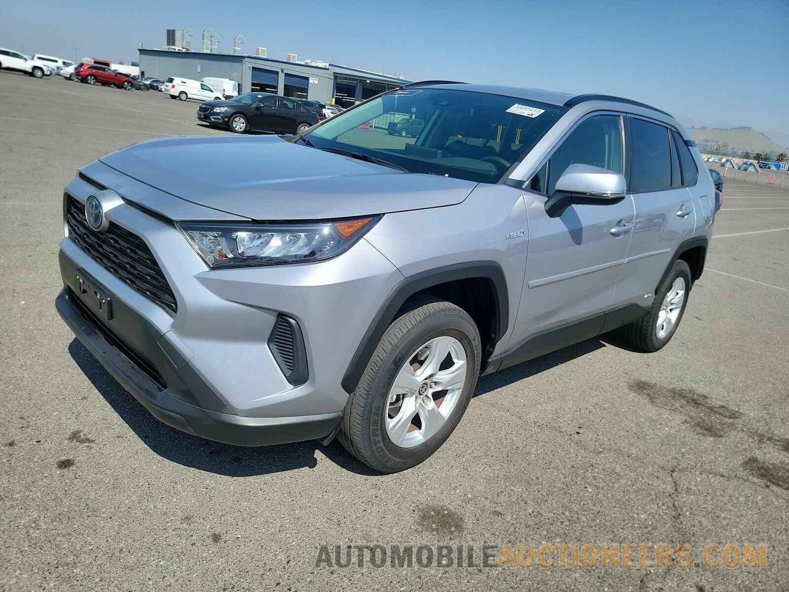 JTMM6RFV0LD002920 Toyota RAV4 Hybrid 2020