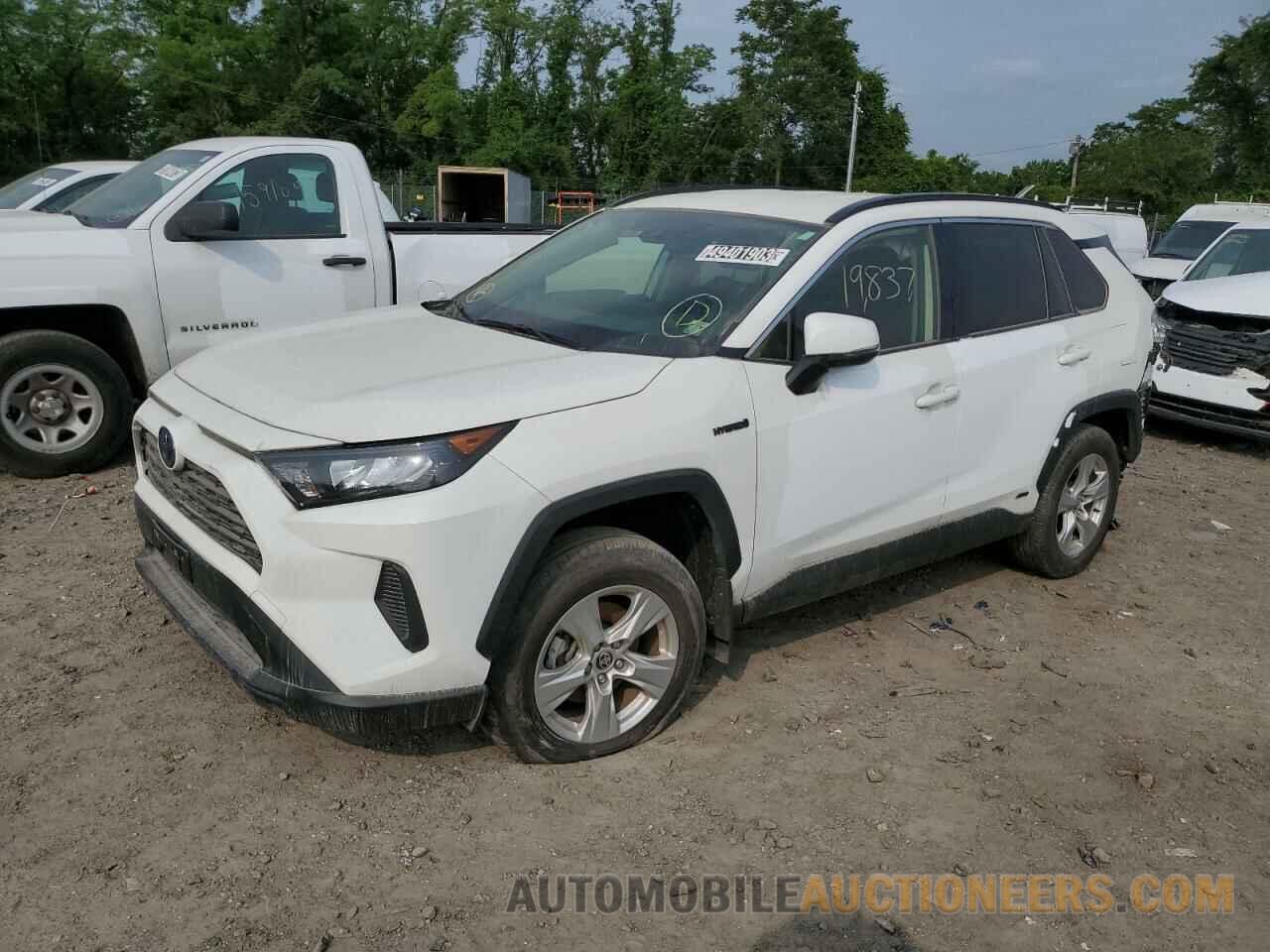 JTMM6RFV0MD020299 TOYOTA RAV4 2021