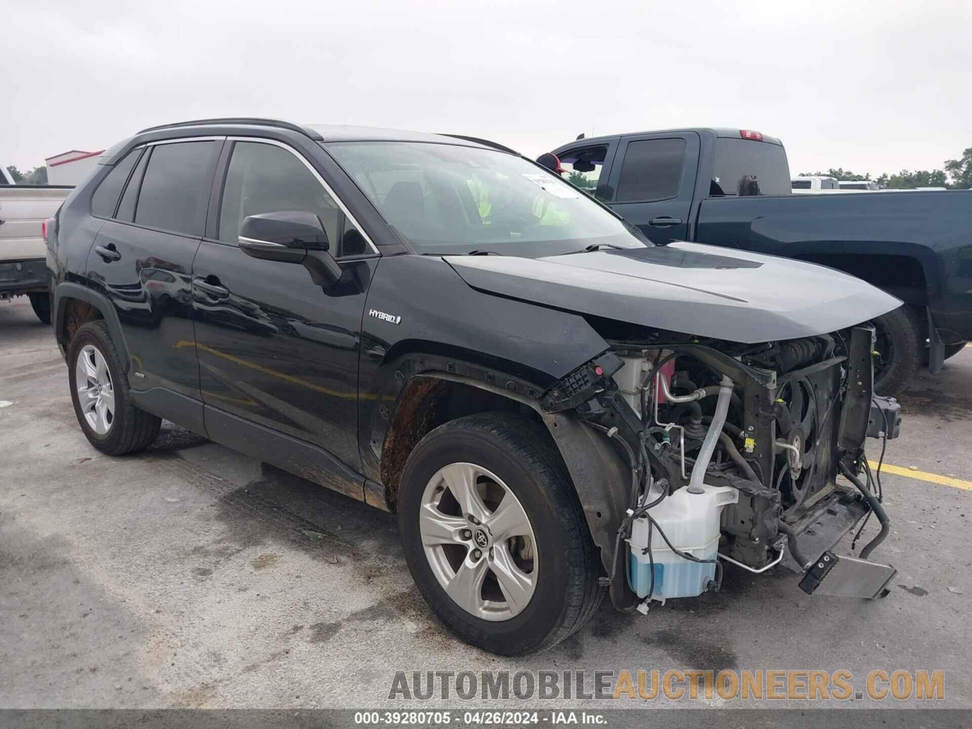 JTMM6RFV1LD001369 TOYOTA RAV4 2020