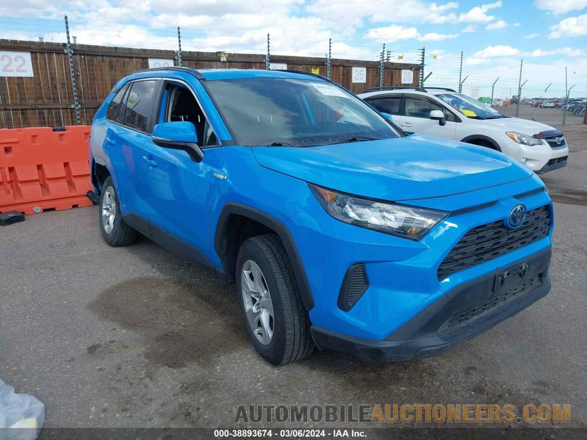 JTMM6RFV1LD003106 TOYOTA RAV4 2020