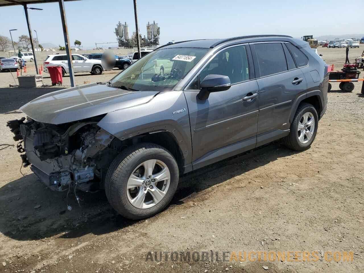 JTMM6RFV2LD004071 TOYOTA RAV4 2020