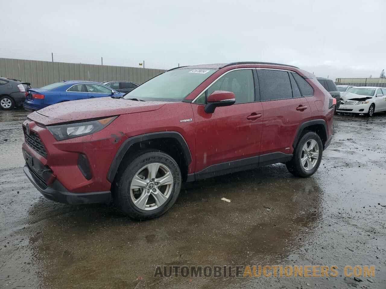 JTMM6RFV2LD005561 TOYOTA RAV4 2020