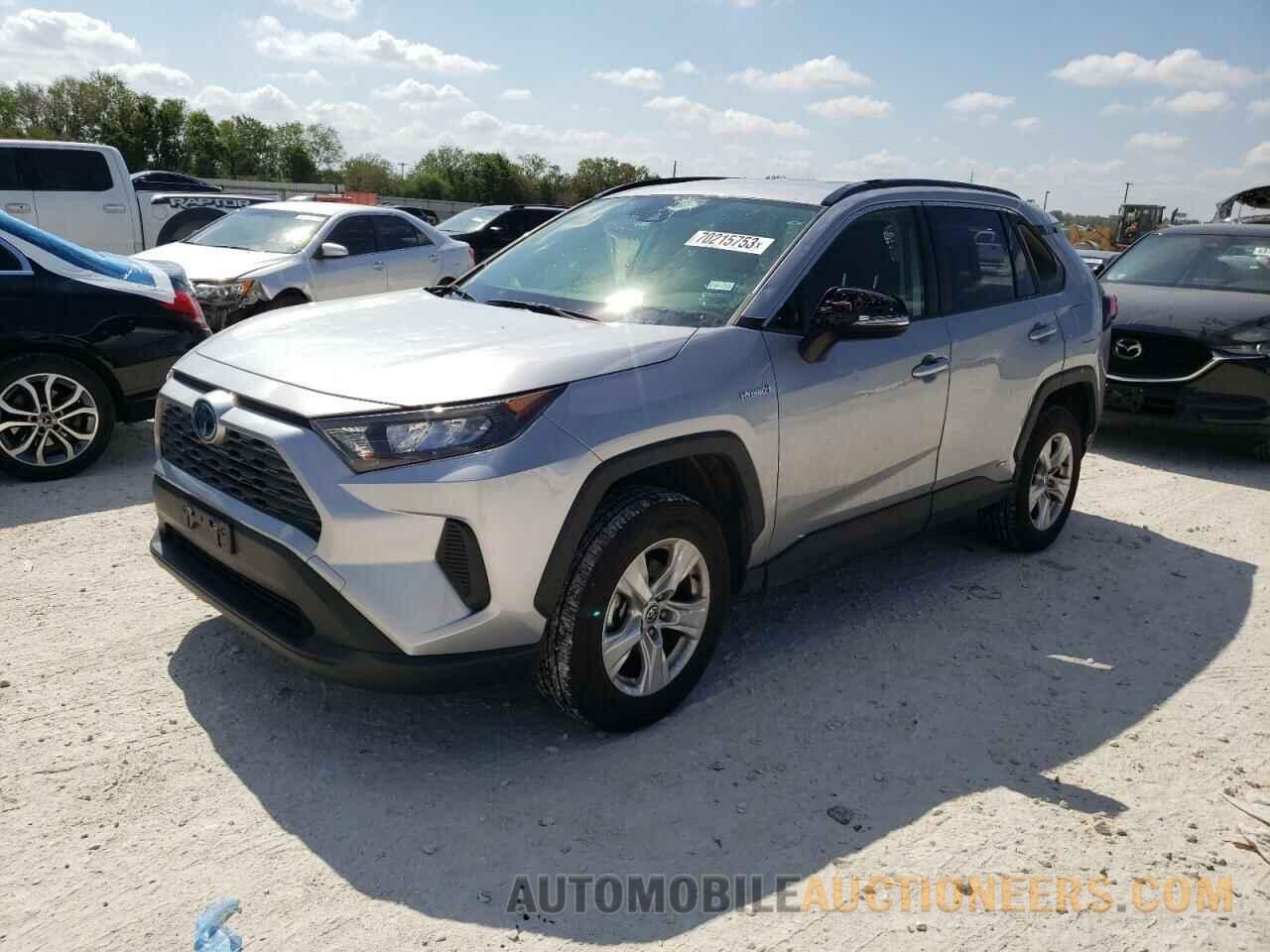 JTMM6RFV4LD005335 TOYOTA RAV4 2020