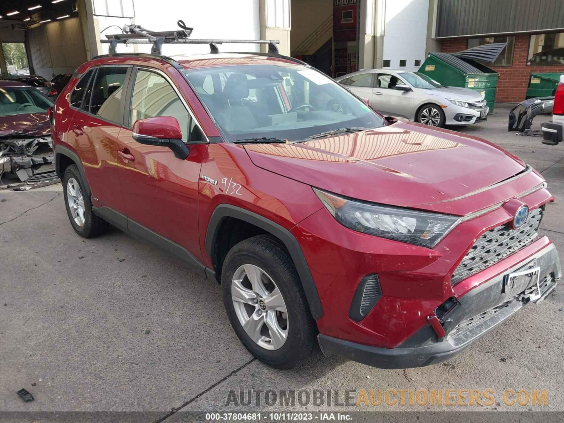 JTMM6RFV5MD010450 TOYOTA RAV4 2021