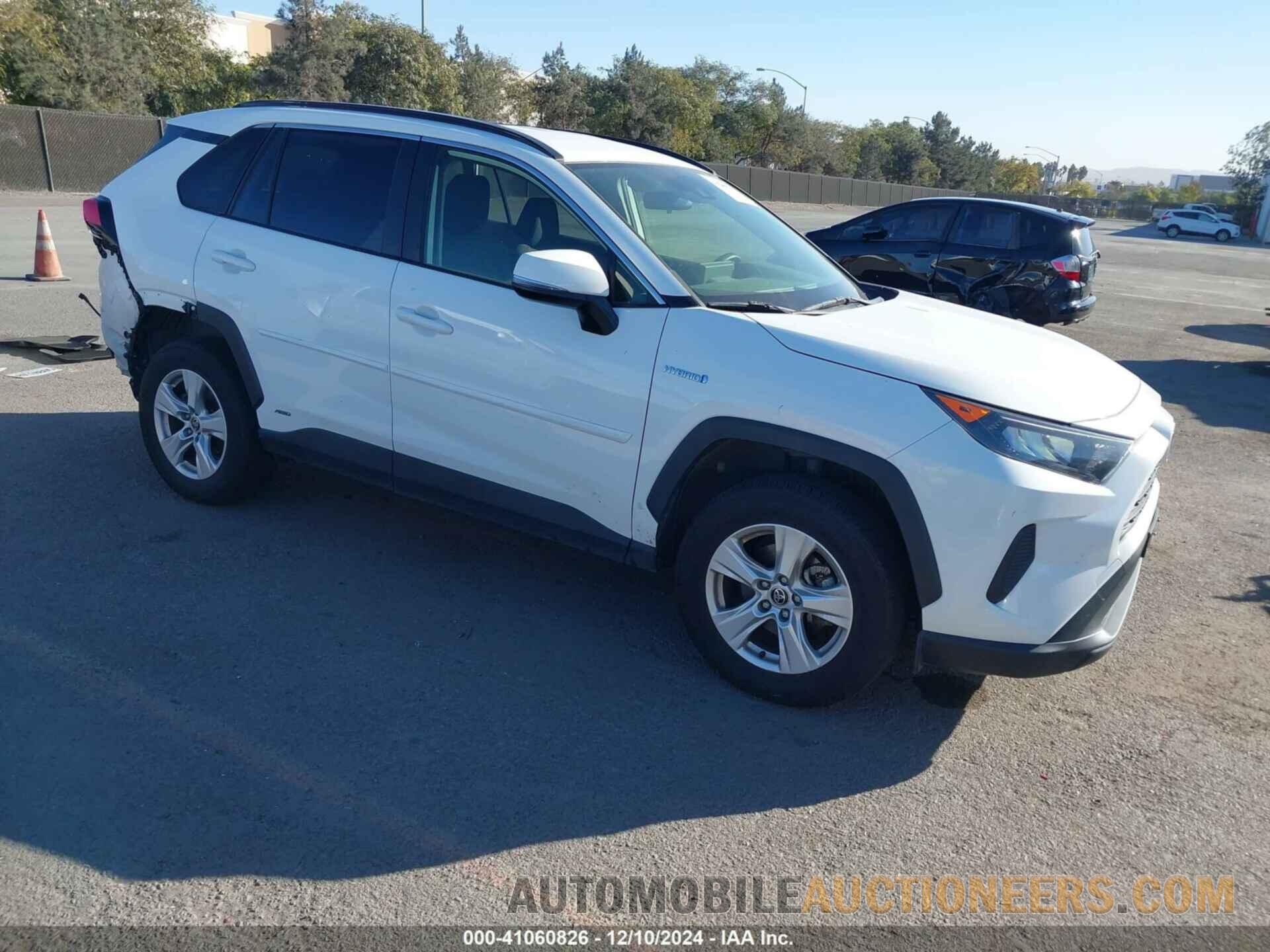 JTMM6RFV7LD002350 TOYOTA RAV4 HYBRID 2020