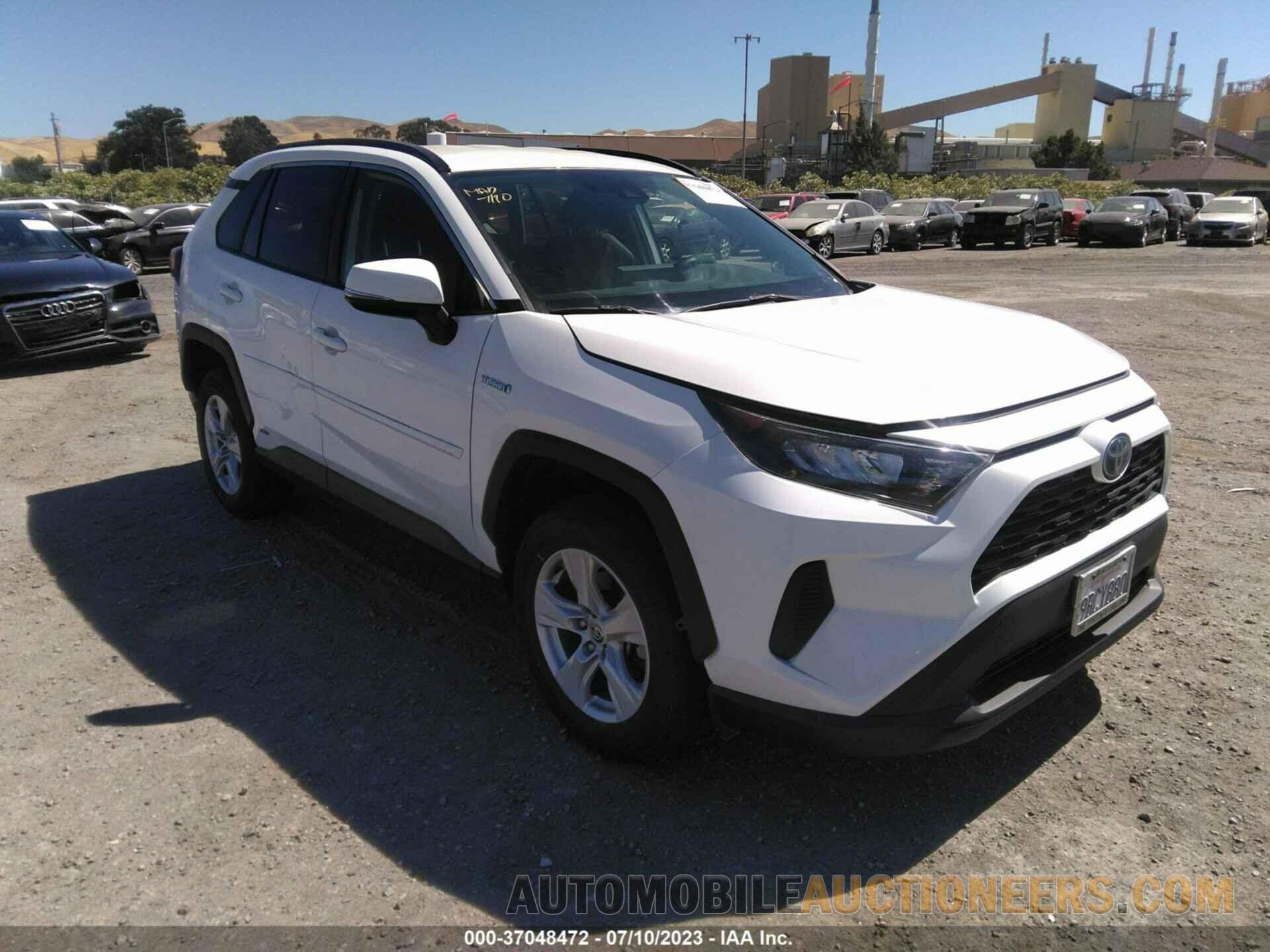 JTMM6RFV7LD002509 TOYOTA RAV4 2020