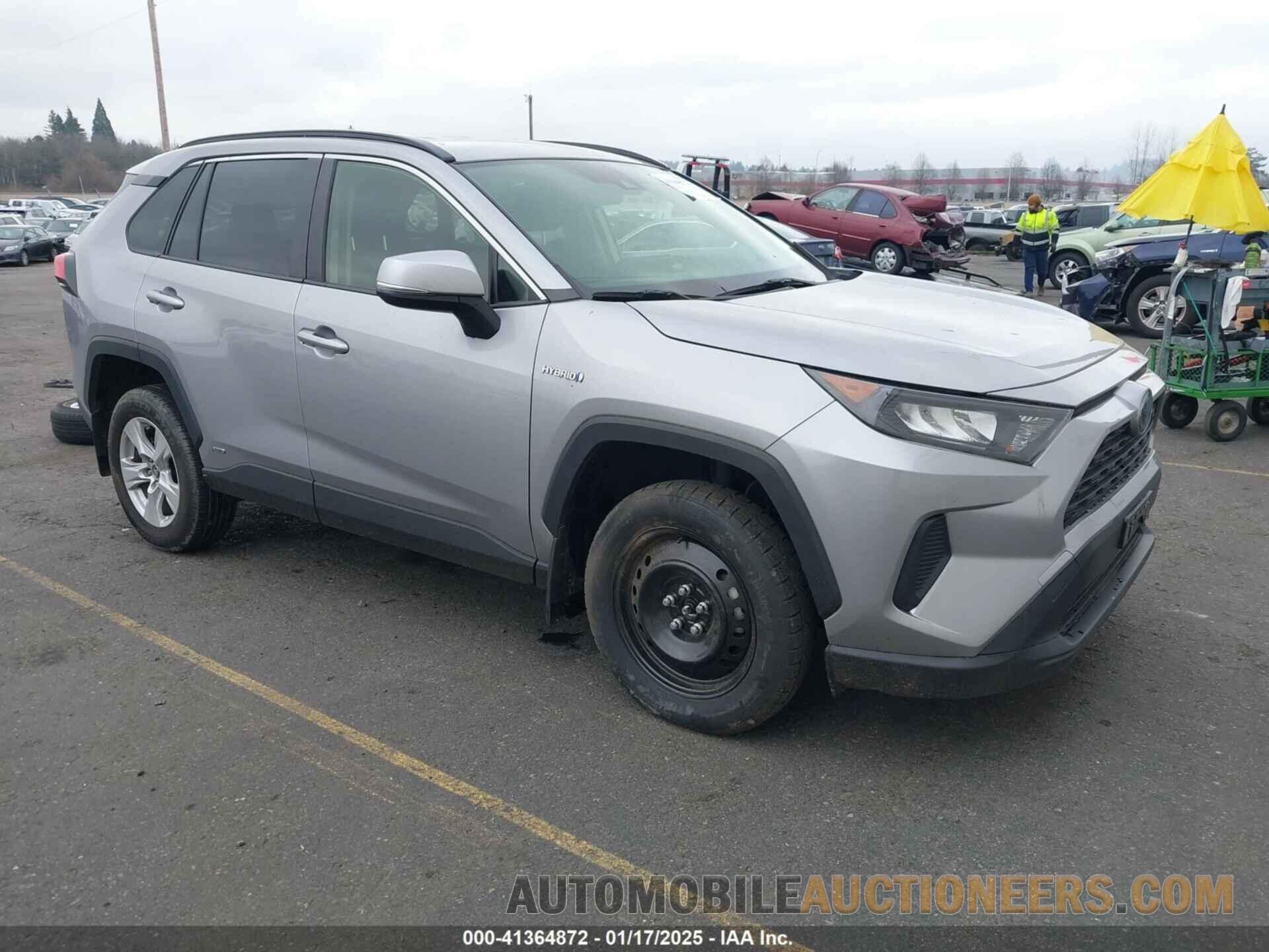 JTMM6RFV7LD002753 TOYOTA RAV4 HYBRID 2020