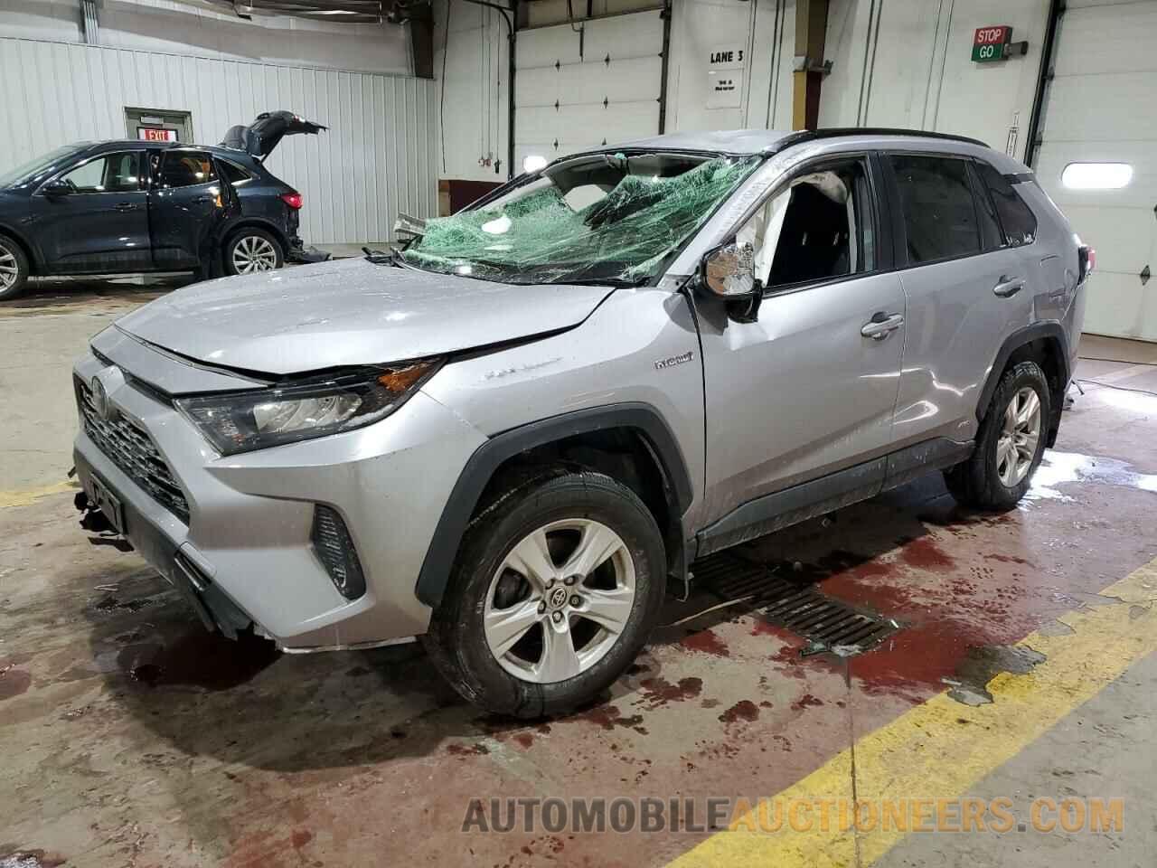 JTMM6RFV8LD005676 TOYOTA RAV4 2020