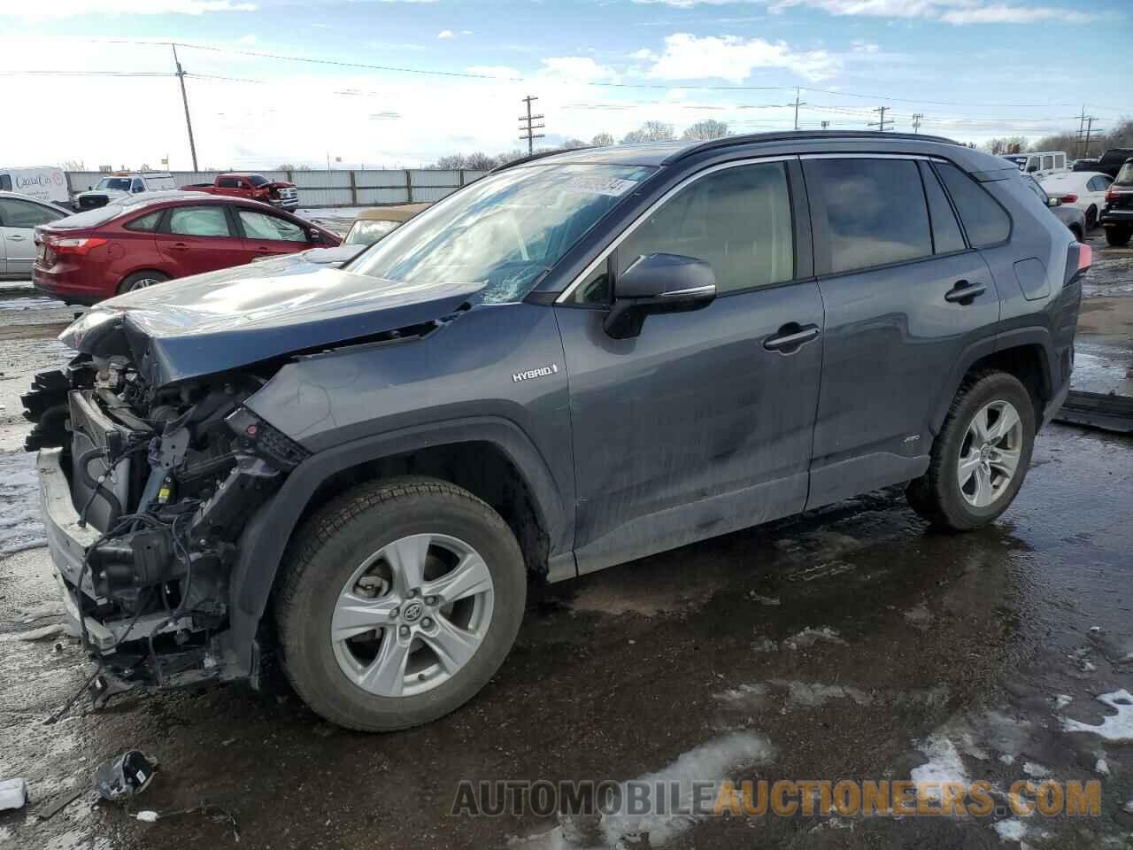 JTMM6RFV8MD014556 TOYOTA RAV4 2021