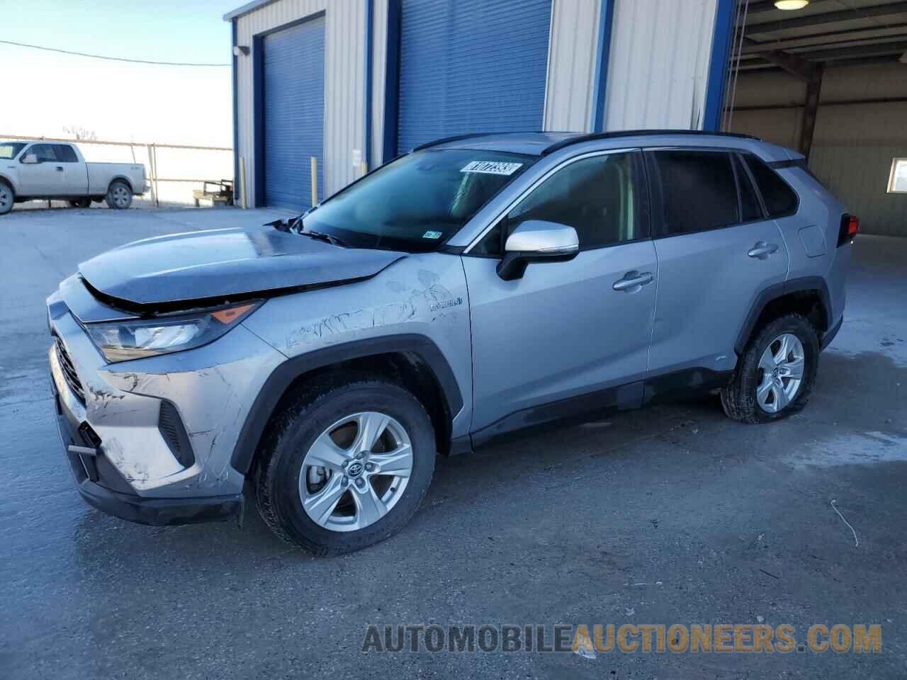 JTMM6RFVXLD001676 TOYOTA RAV4 2020