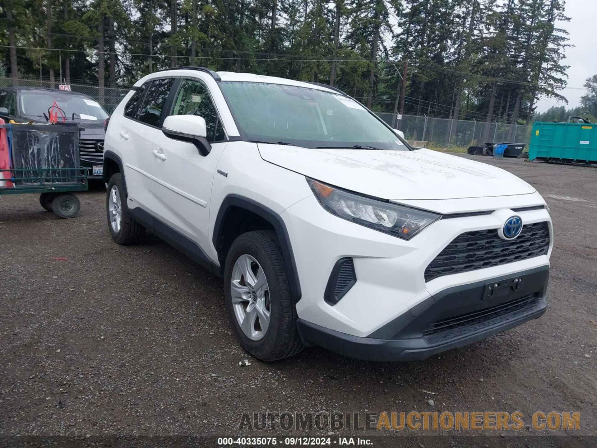 JTMM6RFVXLD003590 TOYOTA RAV4 2020